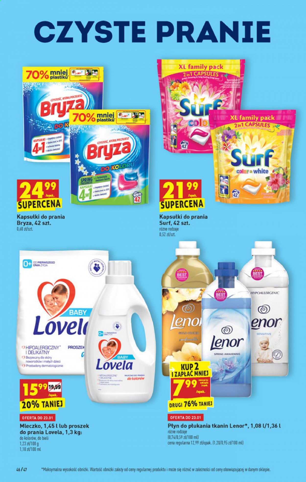 Gazetka Biedronka - 21.01.2021 - 27.01.2021. Strona 46