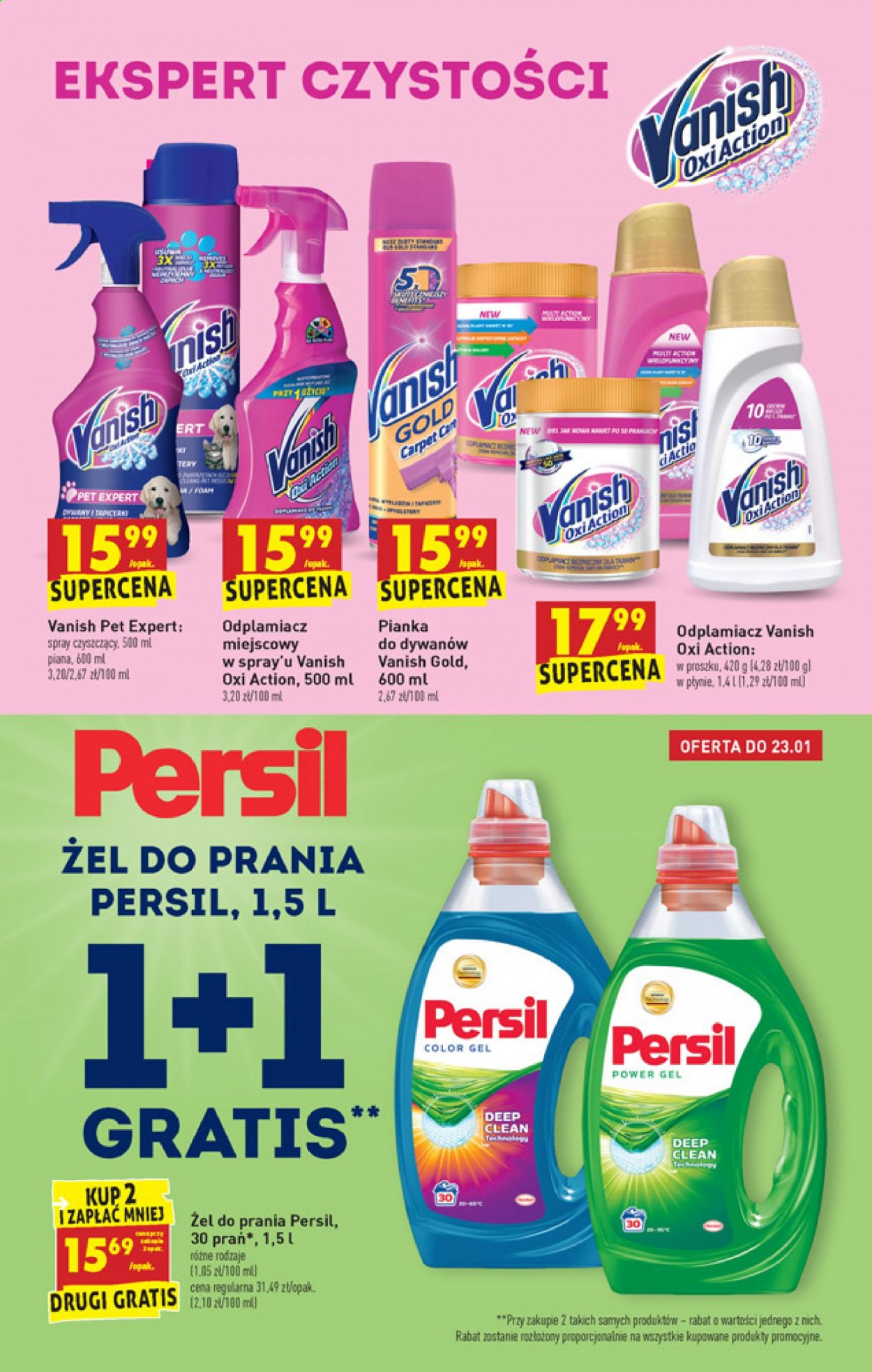 Gazetka Biedronka - 21.01.2021 - 27.01.2021. Strona 47