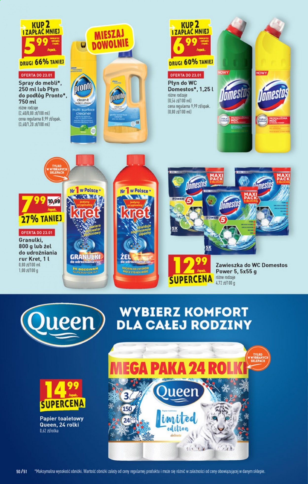 Gazetka Biedronka - 21.01.2021 - 27.01.2021. Strona 50