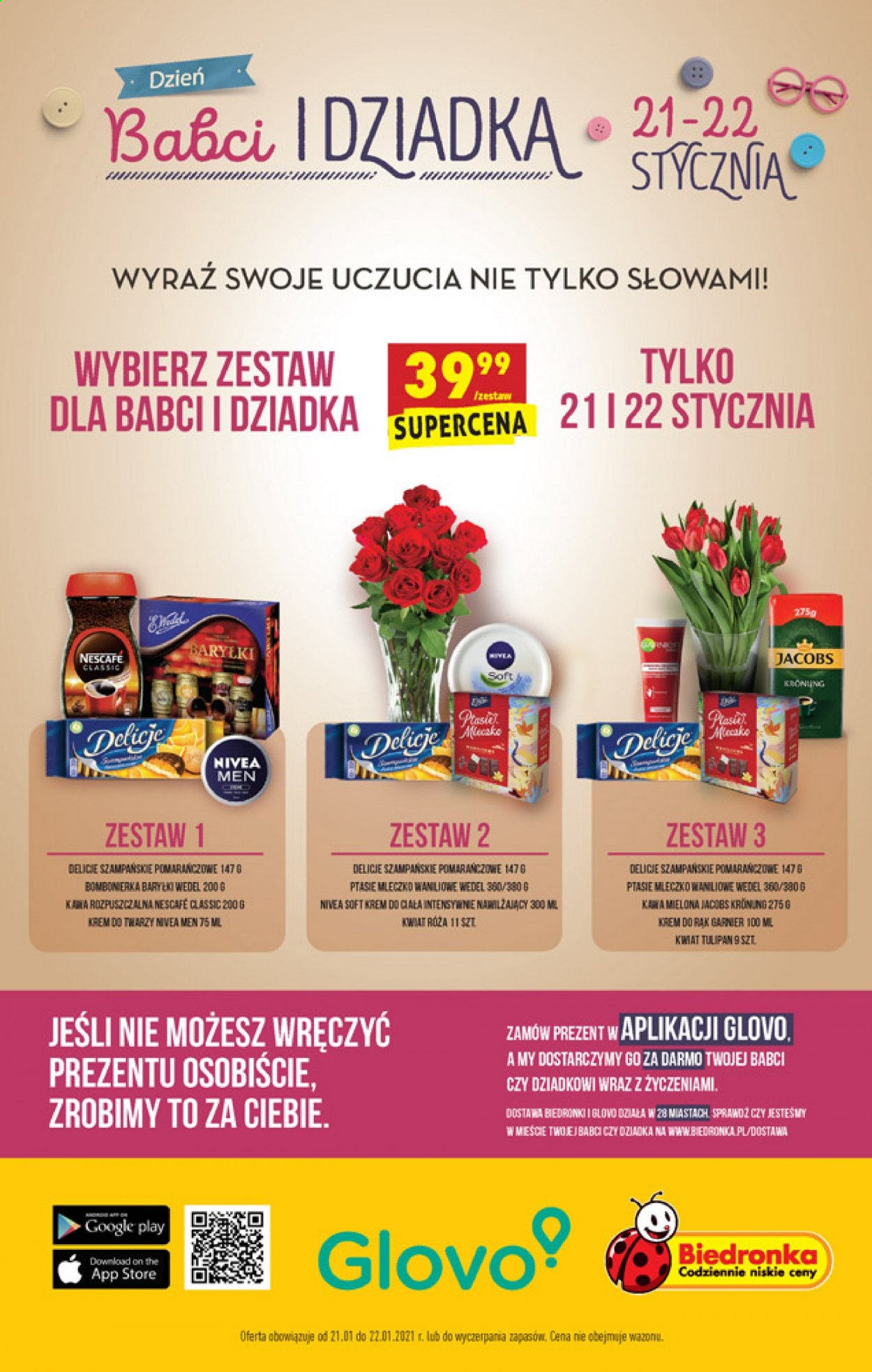 Gazetka Biedronka - 21.01.2021 - 27.01.2021. Strona 56