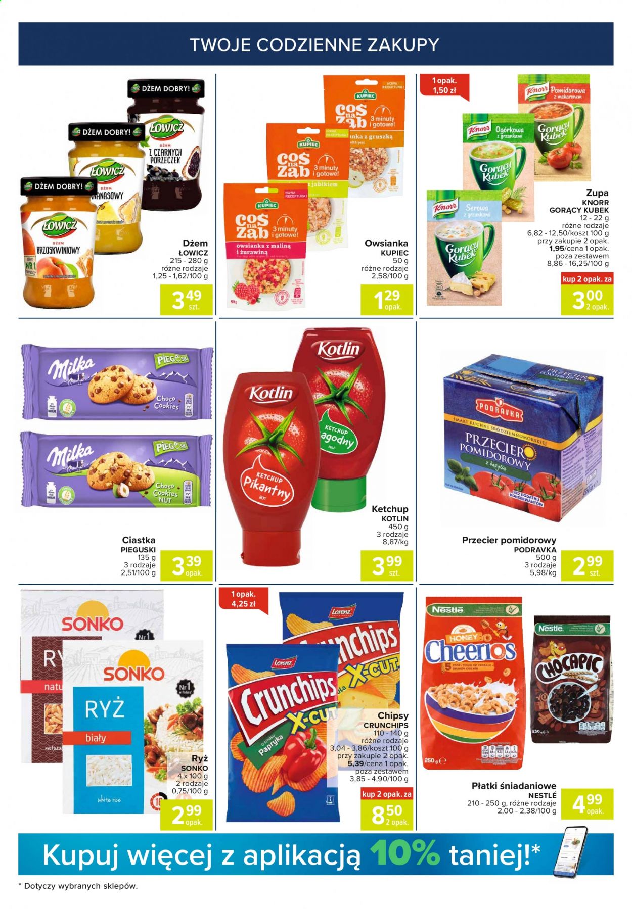 Gazetka Carrefour Express - 26.01.2021 - 1.02.2021. Strona 3