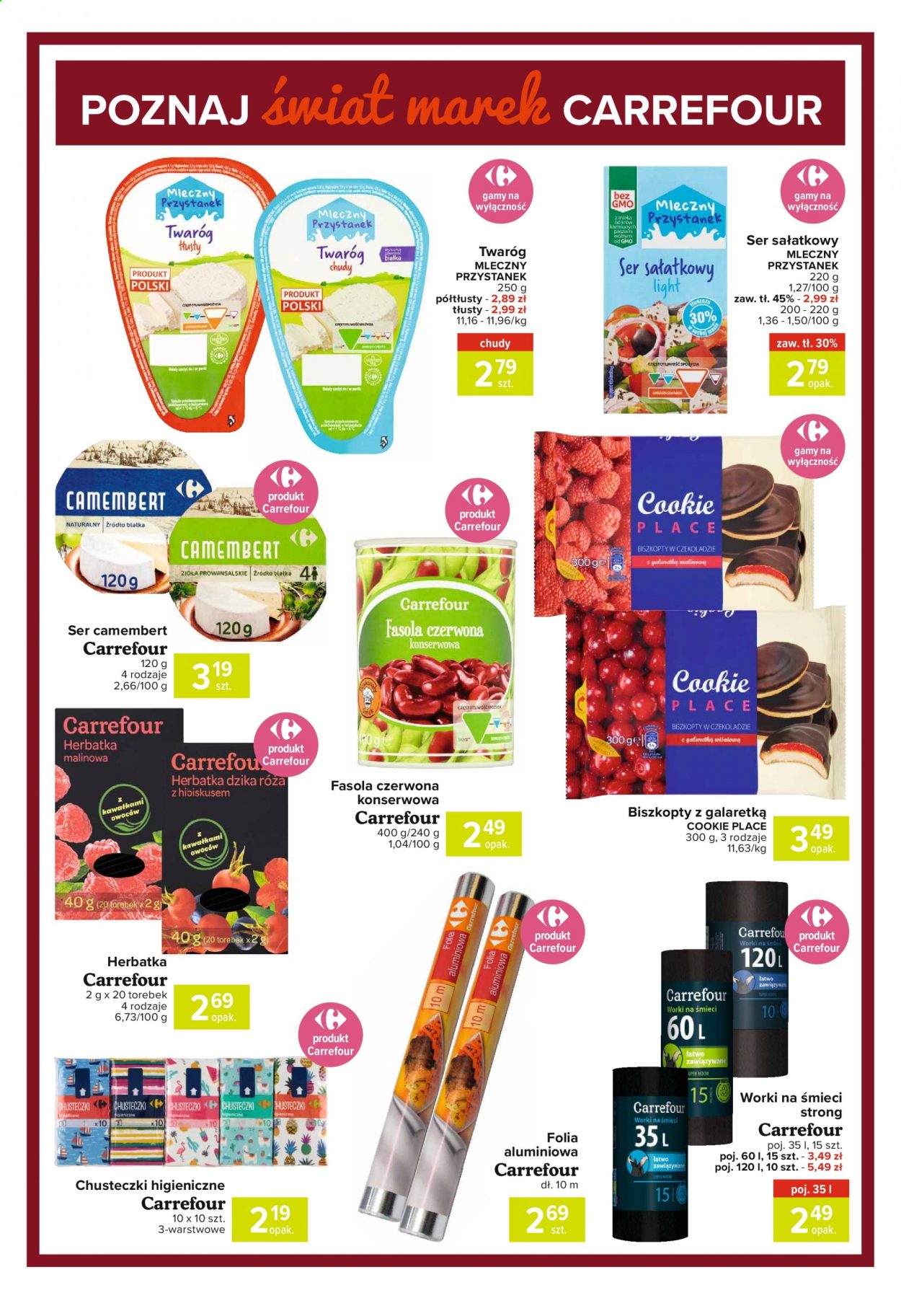 Gazetka Carrefour Express - 26.01.2021 - 1.02.2021. Strona 4
