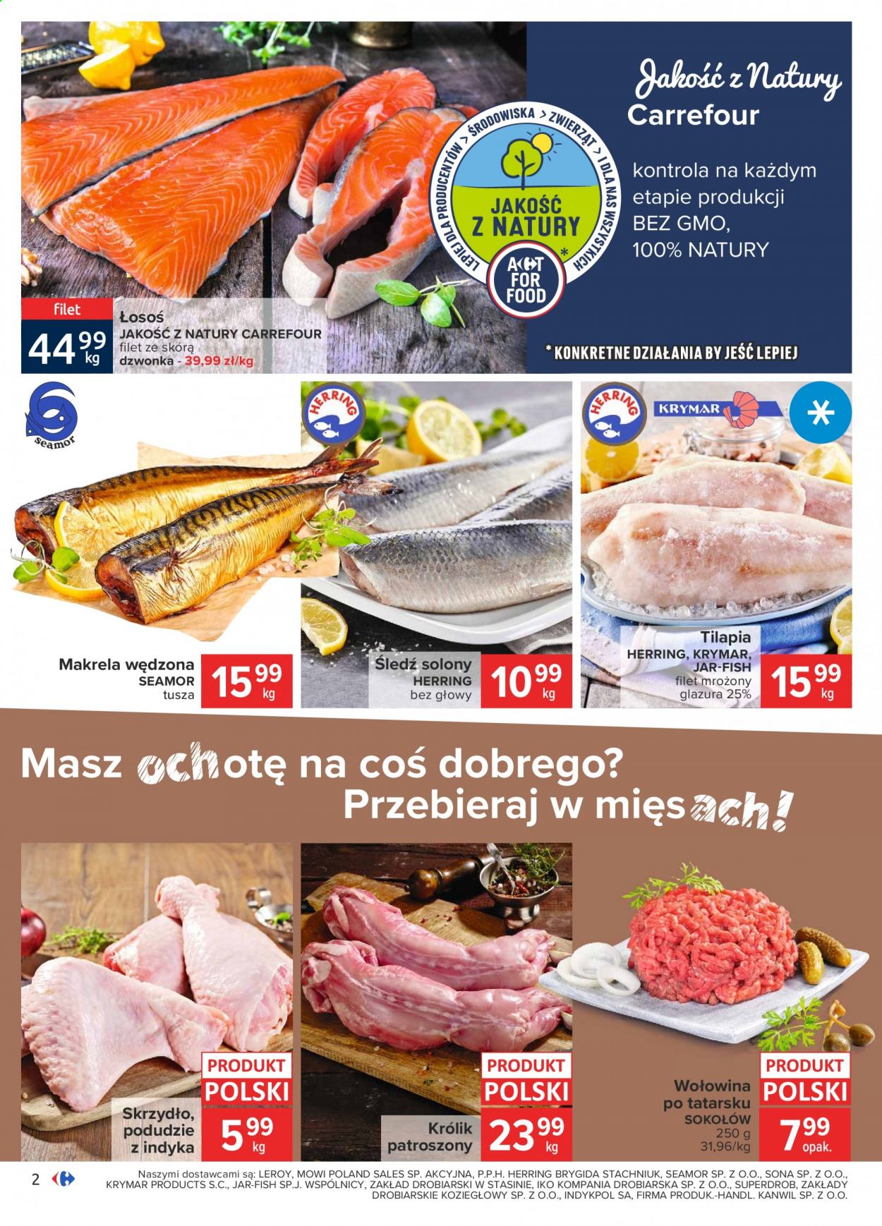 Gazetka Carrefour - 26.01.2021 - 1.02.2021. Strona 2