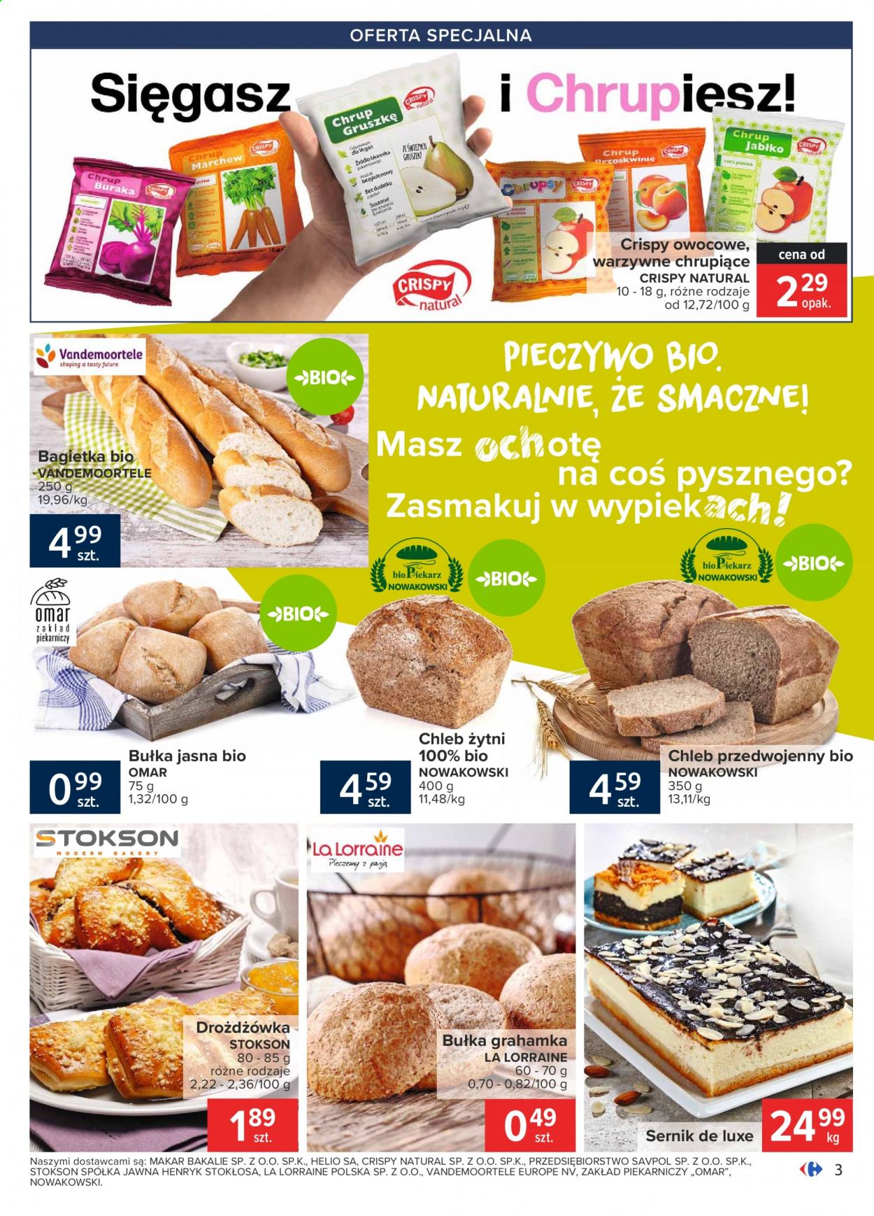 Gazetka Carrefour - 26.01.2021 - 1.02.2021. Strona 3