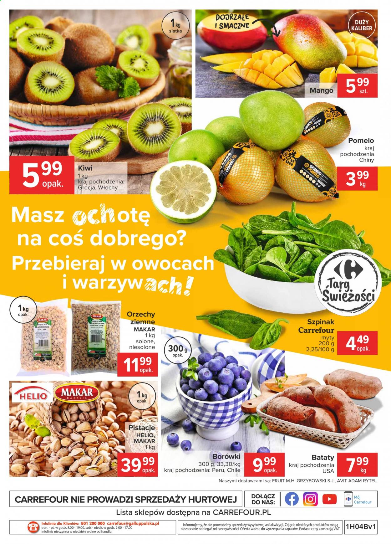 Gazetka Carrefour - 26.01.2021 - 1.02.2021. Strona 4