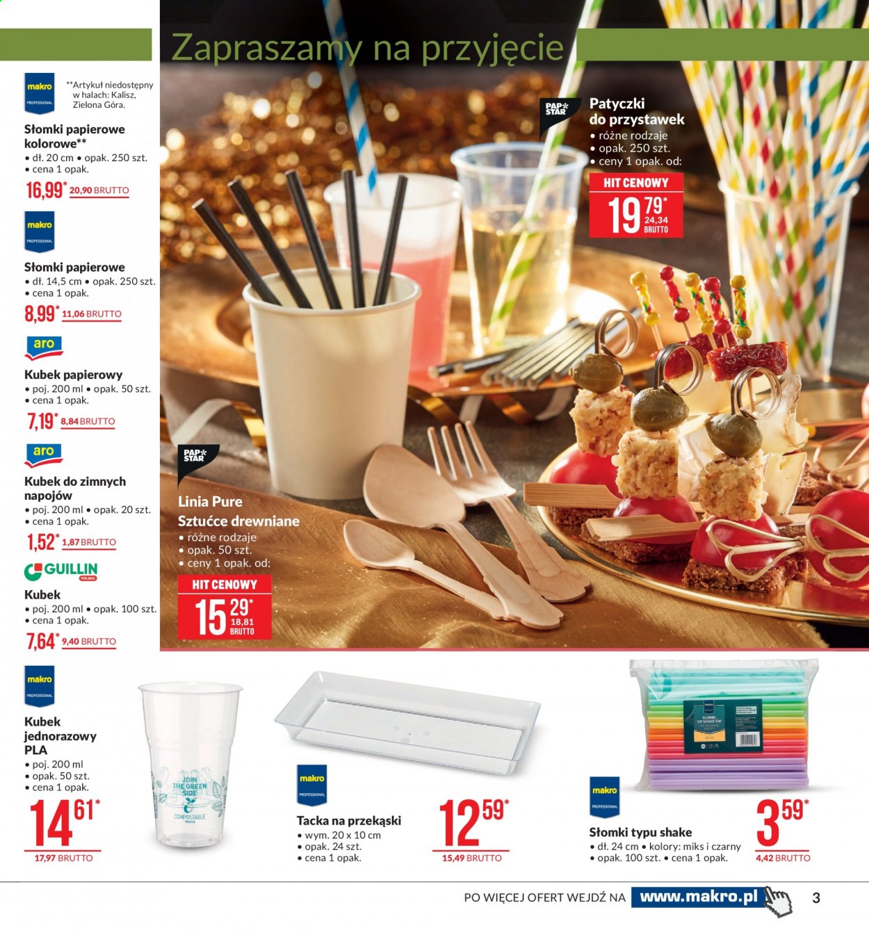 Gazetka Makro - 26.01.2021 - 8.02.2021. Strona 3