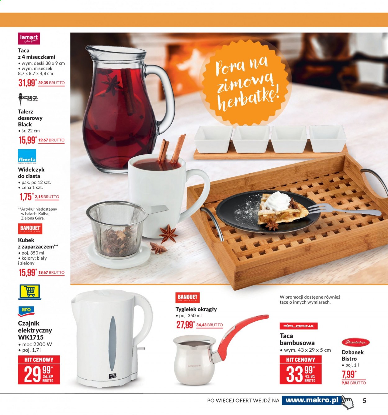 Gazetka Makro - 26.01.2021 - 8.02.2021. Strona 5