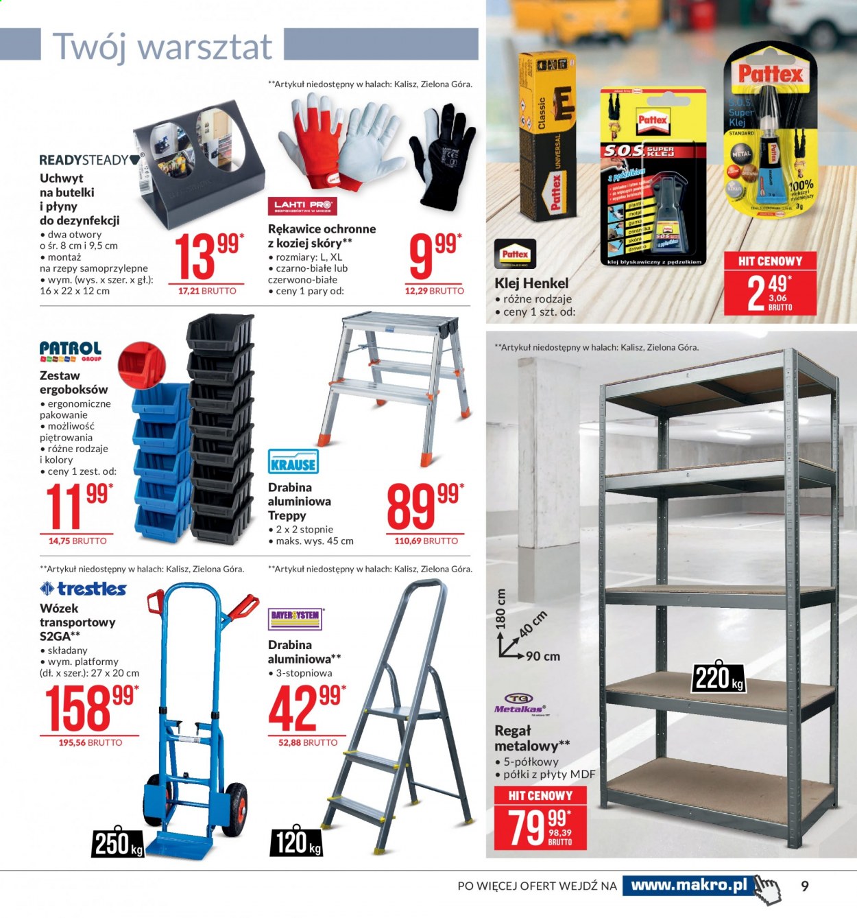 Gazetka Makro - 26.01.2021 - 8.02.2021. Strona 9