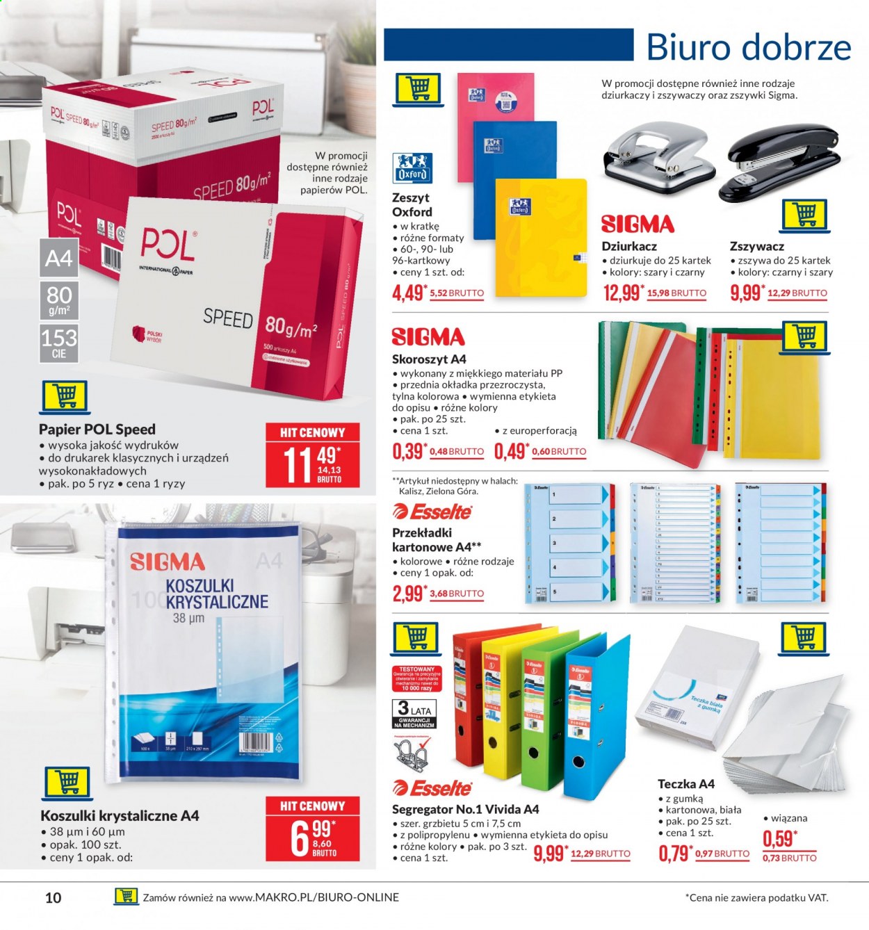 Gazetka Makro - 26.01.2021 - 8.02.2021. Strona 10
