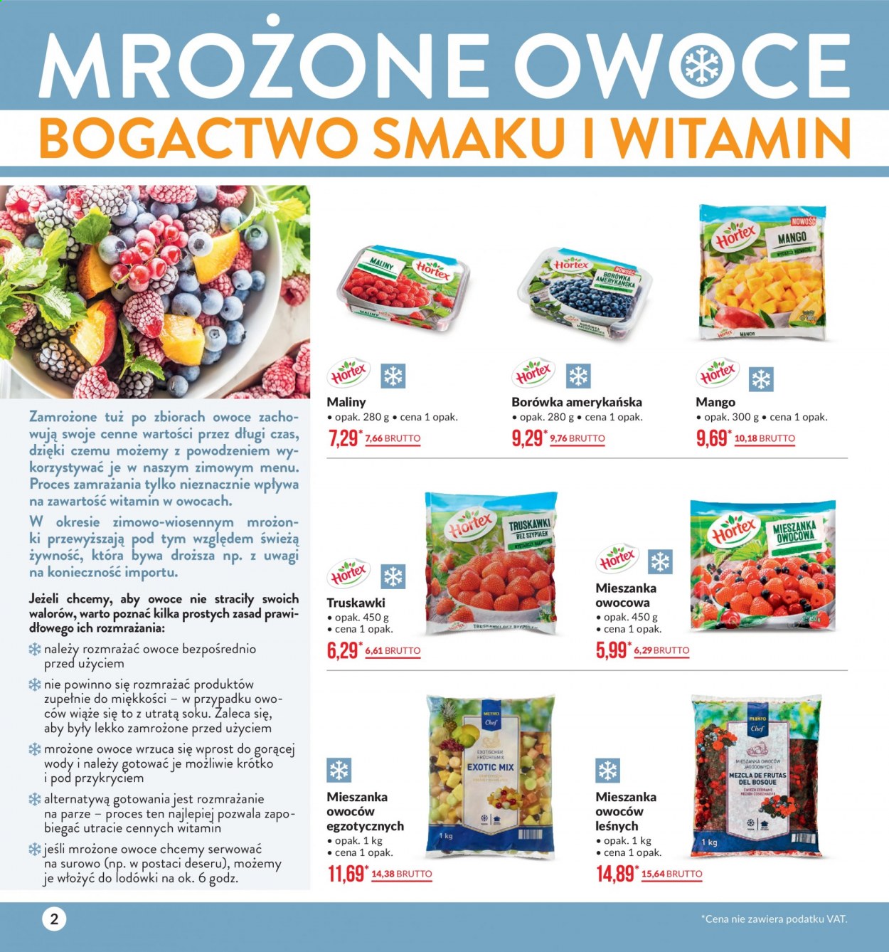 Gazetka Makro - 26.01.2021 - 8.02.2021. Strona 2