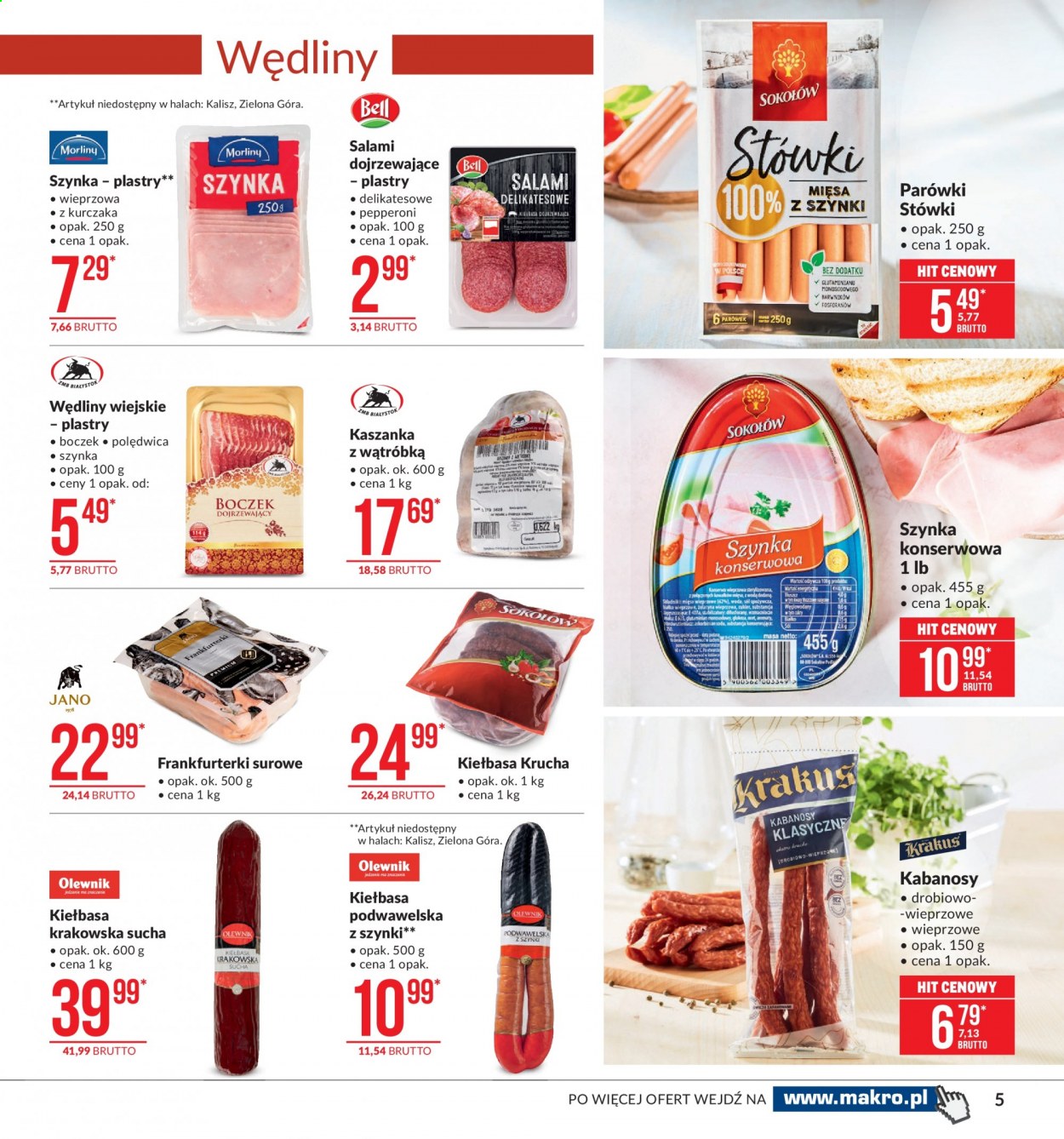 Gazetka Makro - 26.01.2021 - 8.02.2021. Strona 5