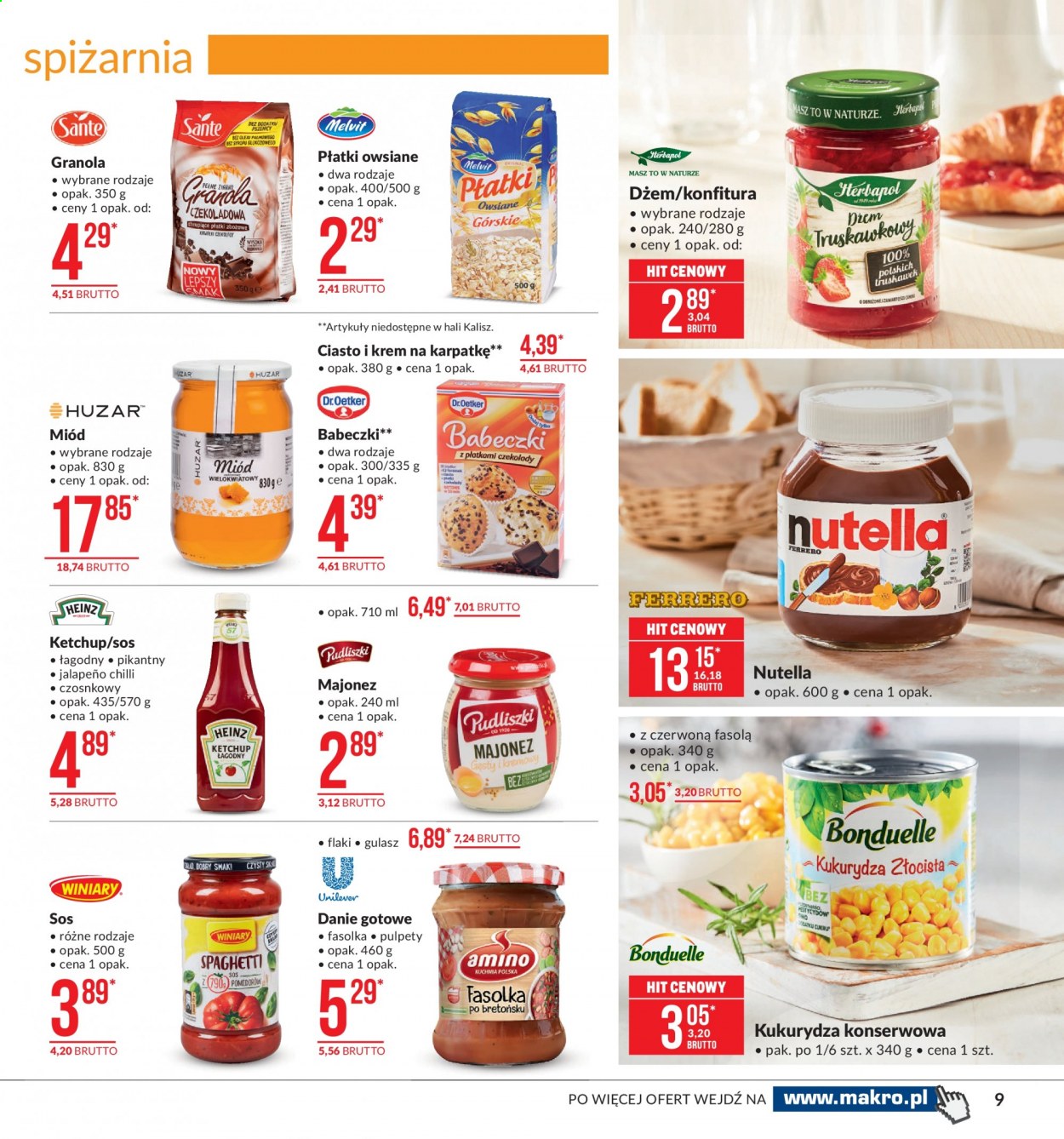 Gazetka Makro - 26.01.2021 - 8.02.2021. Strona 9