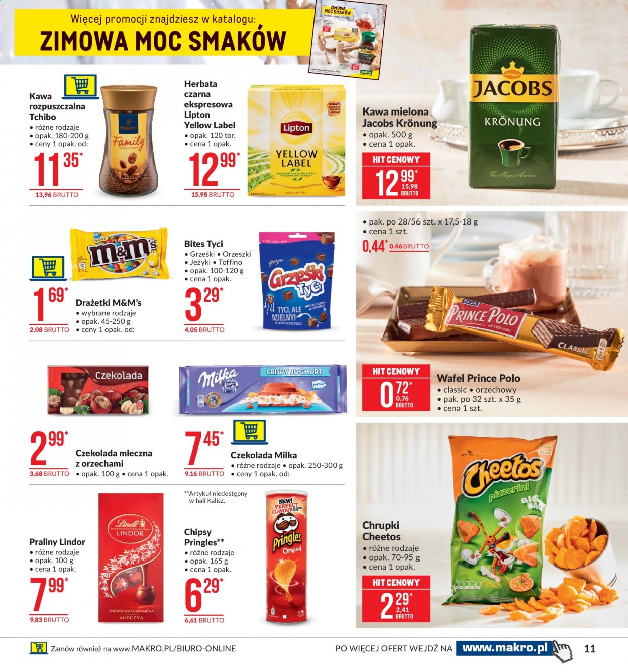 Gazetka Makro - 26.01.2021 - 8.02.2021. Strona 11