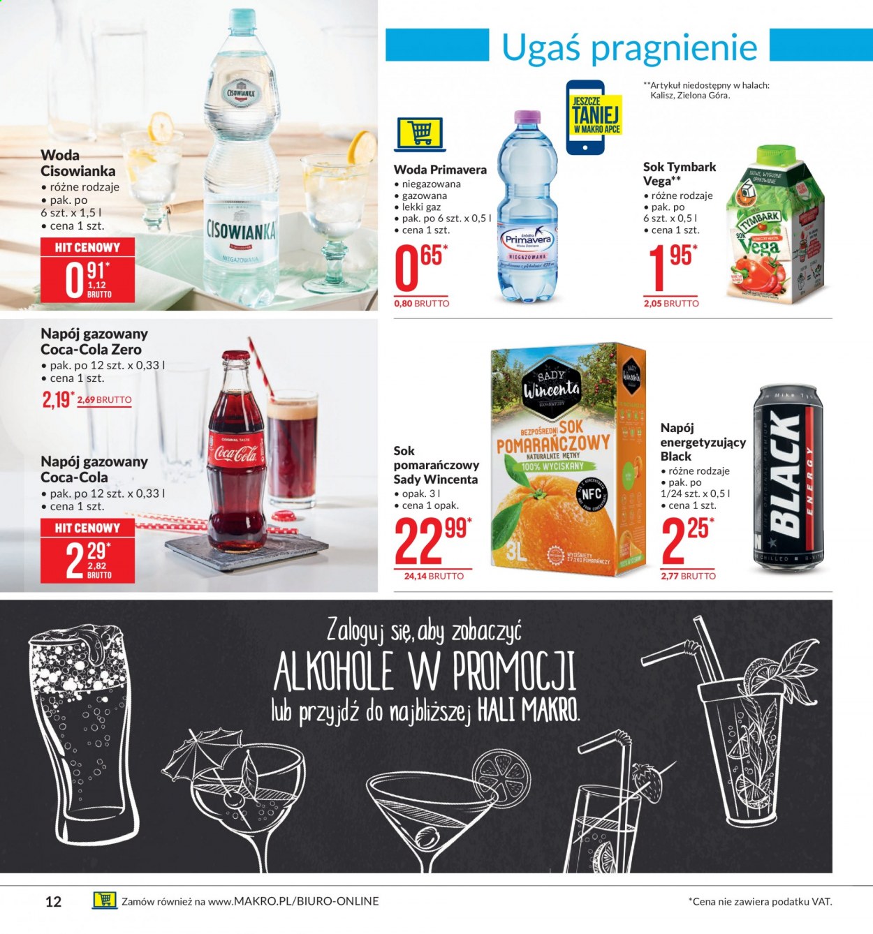 Gazetka Makro - 26.01.2021 - 8.02.2021. Strona 12