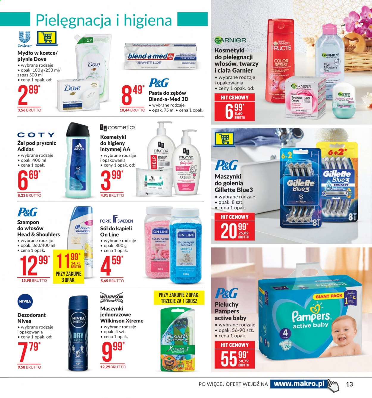 Gazetka Makro - 26.01.2021 - 8.02.2021. Strona 13