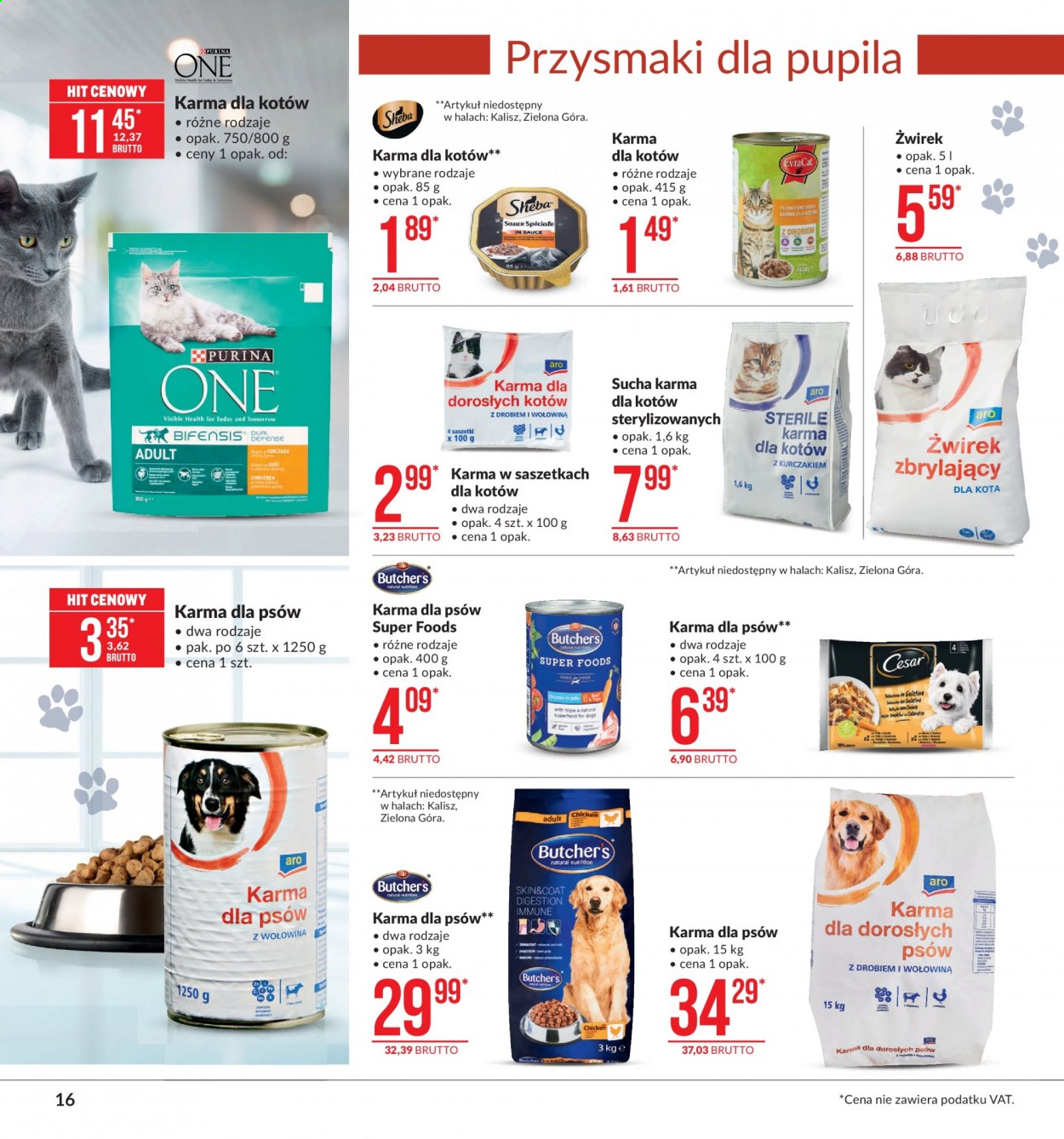 Gazetka Makro - 26.01.2021 - 8.02.2021. Strona 16