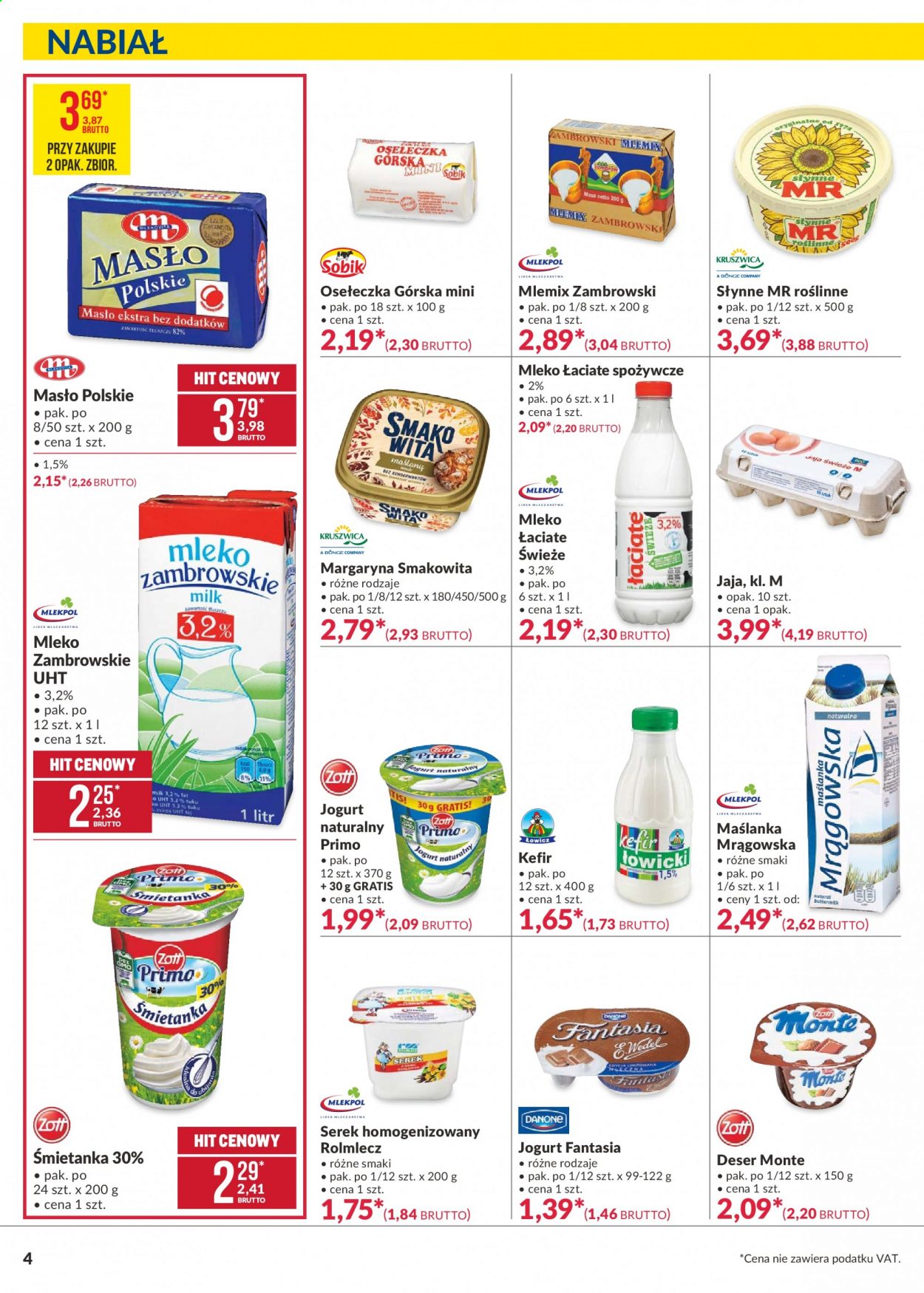 Gazetka Makro - 26.01.2021 - 8.02.2021. Strona 4