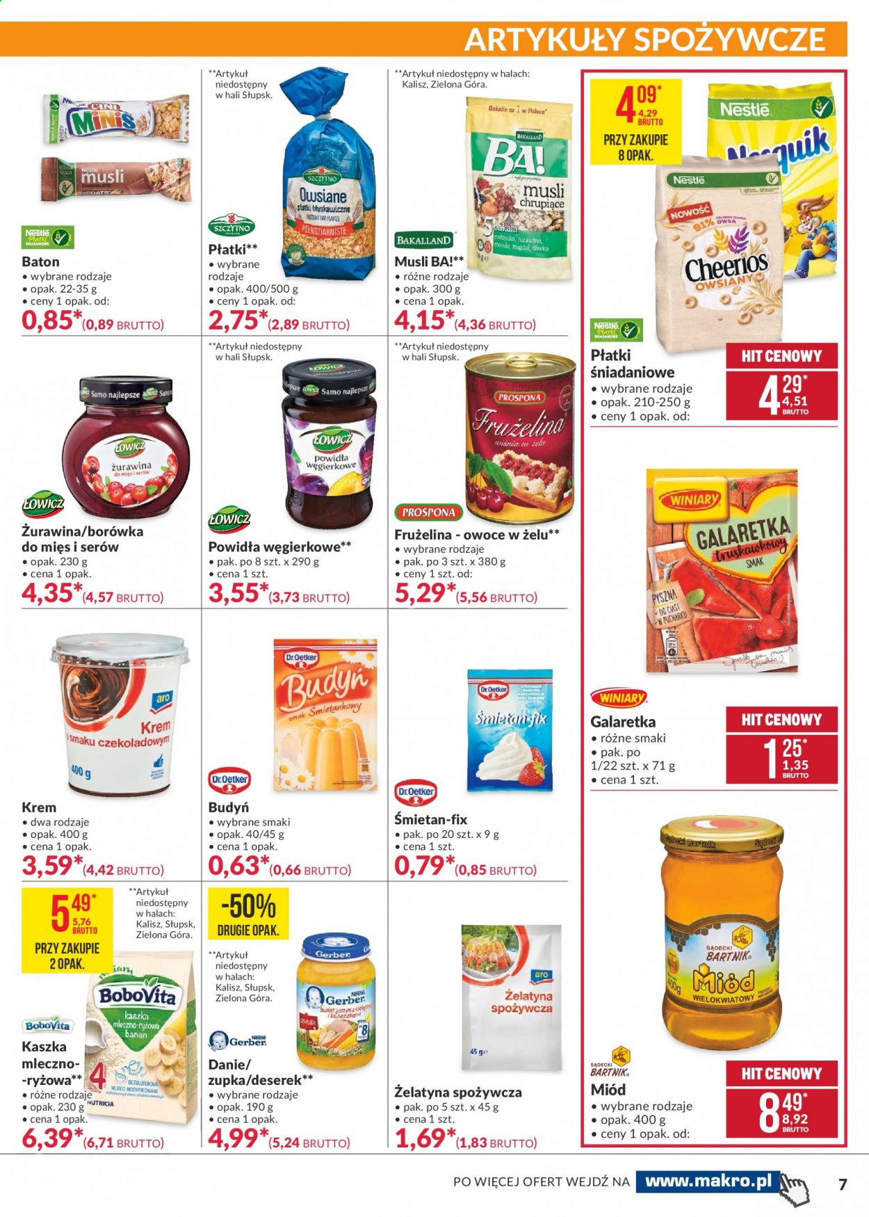 Gazetka Makro - 26.01.2021 - 8.02.2021. Strona 7