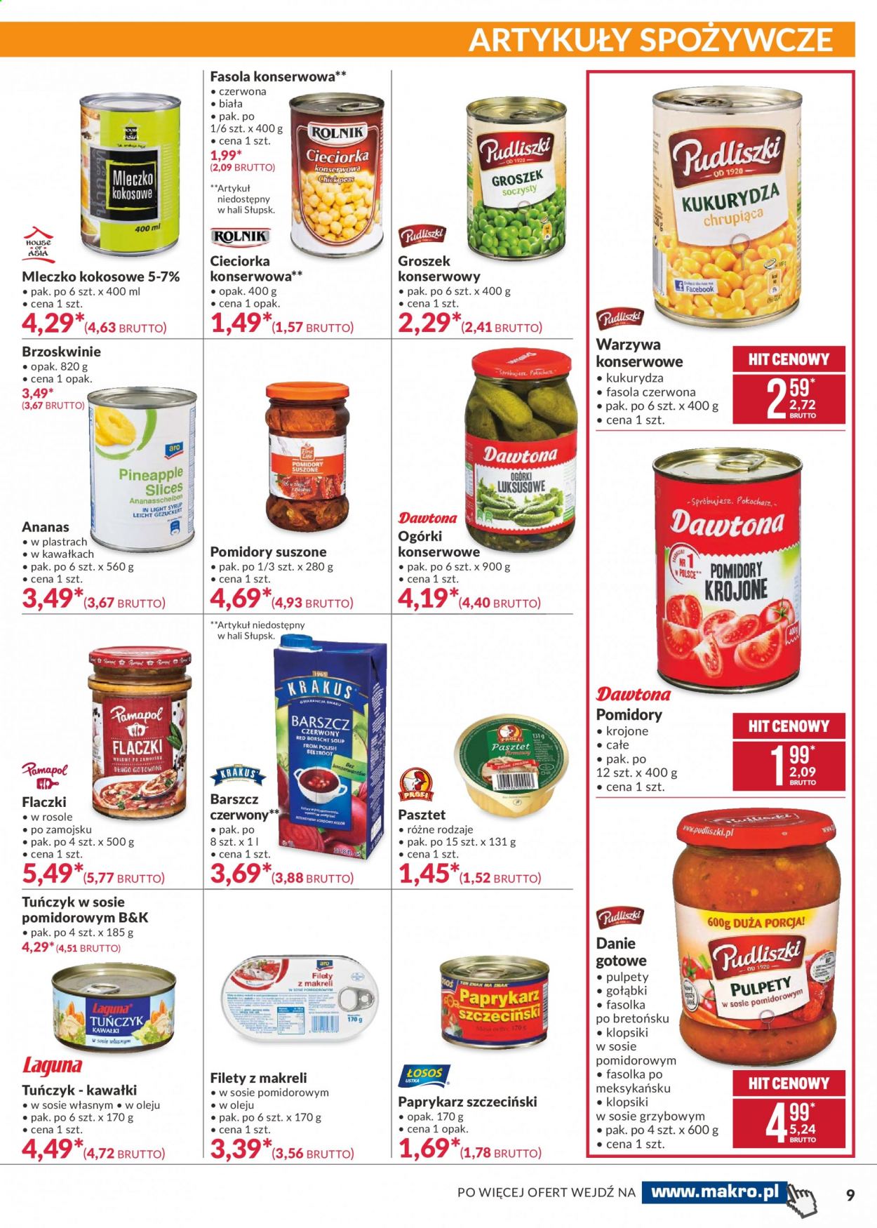 Gazetka Makro - 26.01.2021 - 8.02.2021. Strona 9