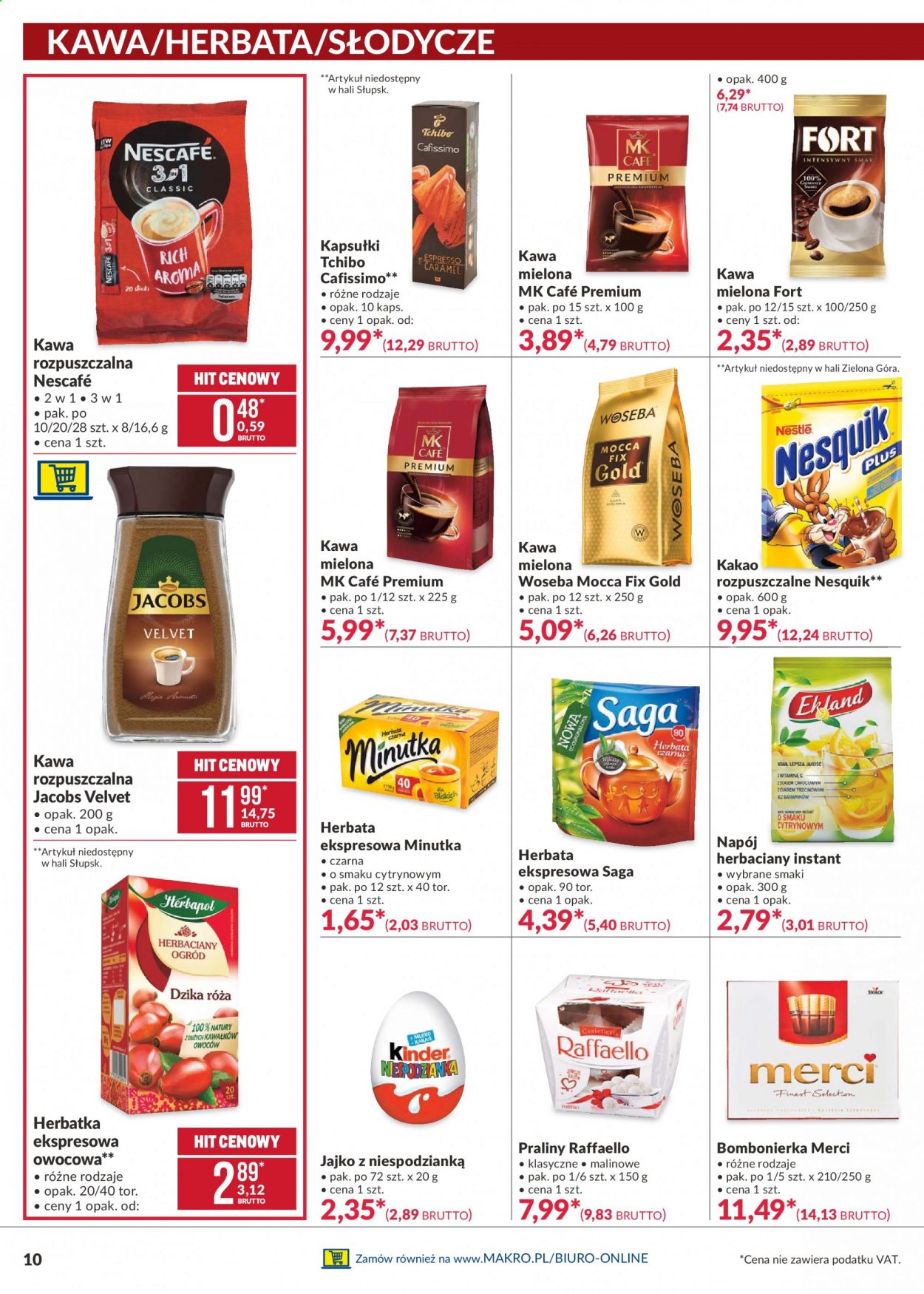 Gazetka Makro - 26.01.2021 - 8.02.2021. Strona 10