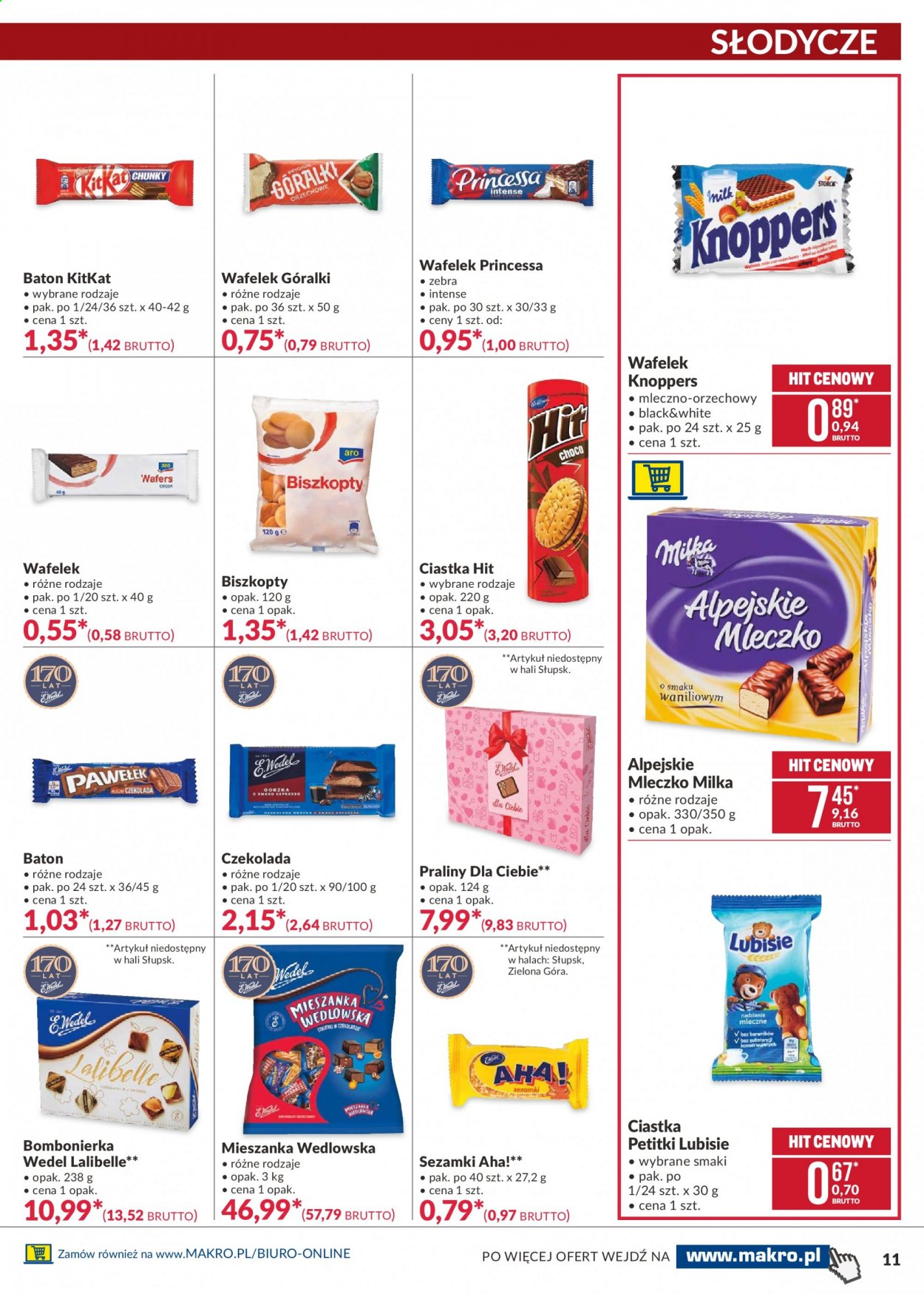 Gazetka Makro - 26.01.2021 - 8.02.2021. Strona 11