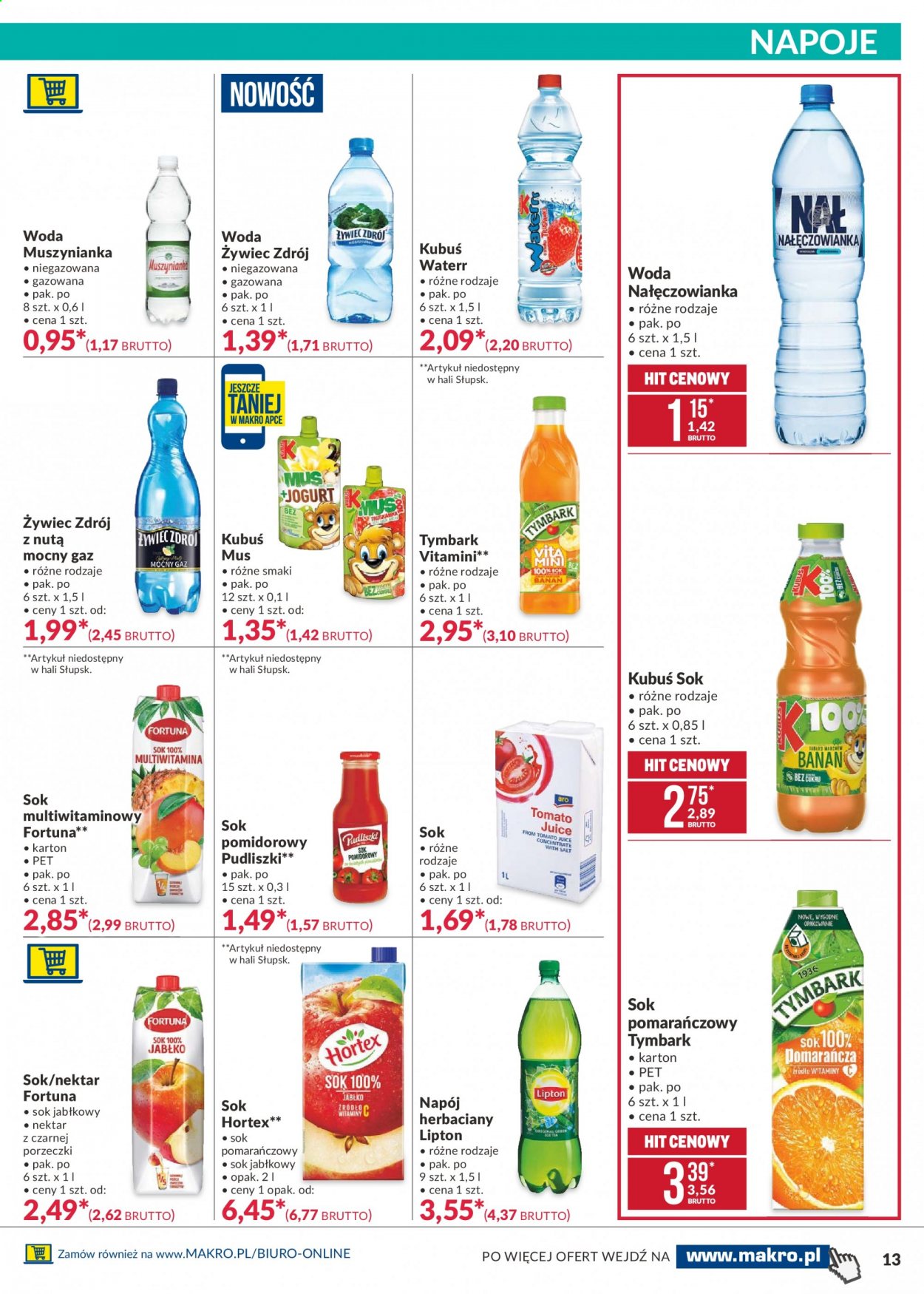 Gazetka Makro - 26.01.2021 - 8.02.2021. Strona 13