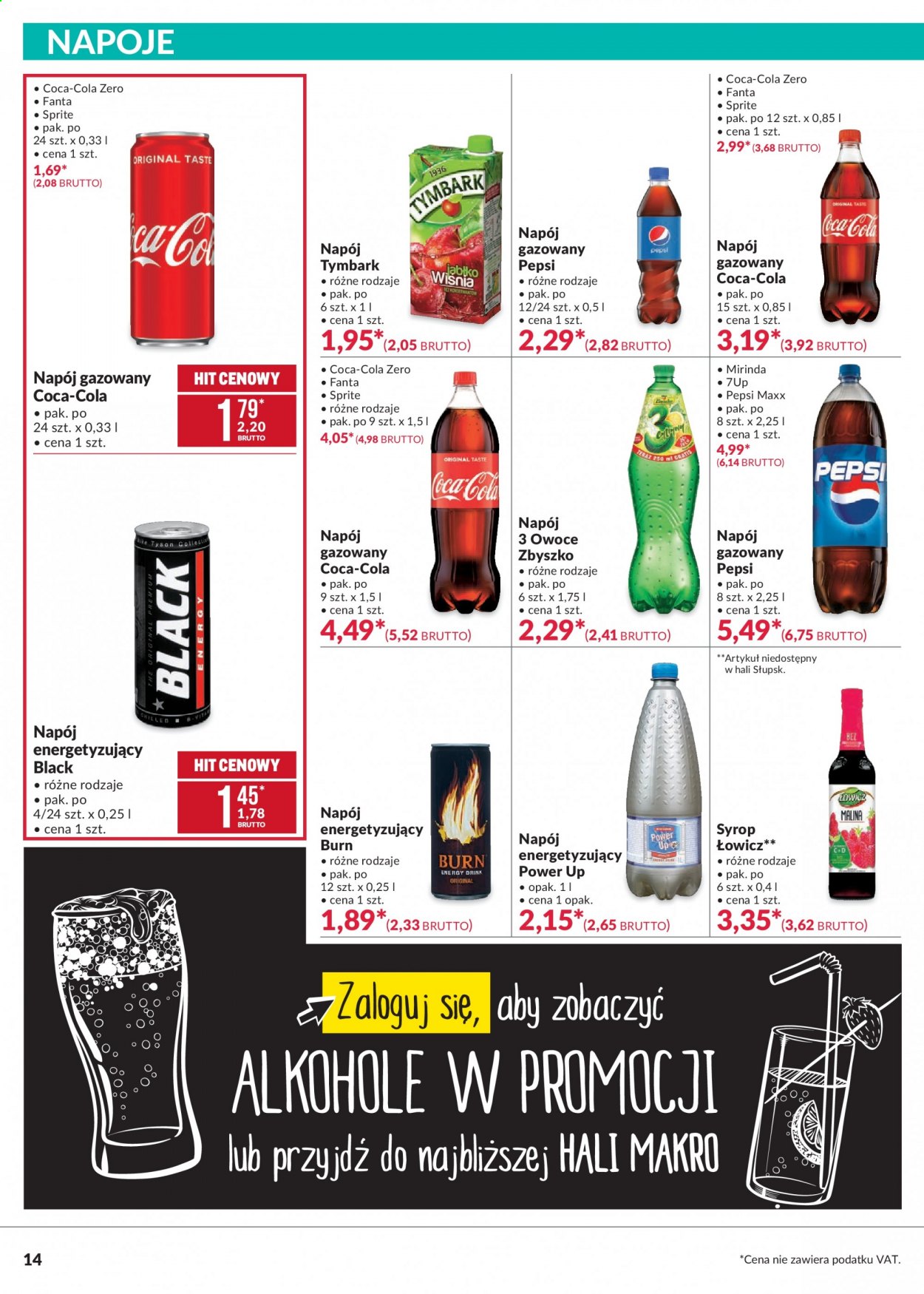 Gazetka Makro - 26.01.2021 - 8.02.2021. Strona 14