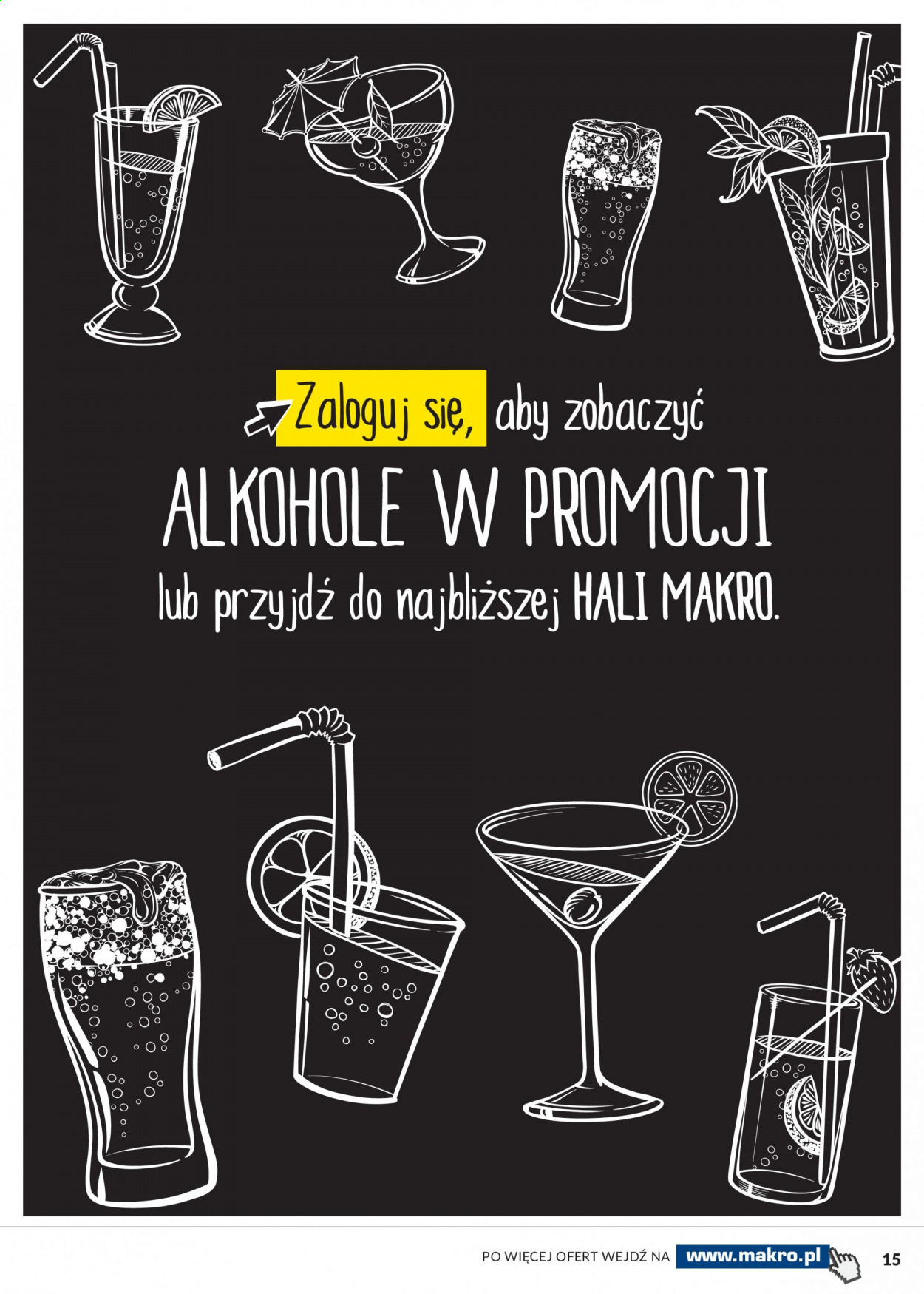 Gazetka Makro - 26.01.2021 - 8.02.2021. Strona 15