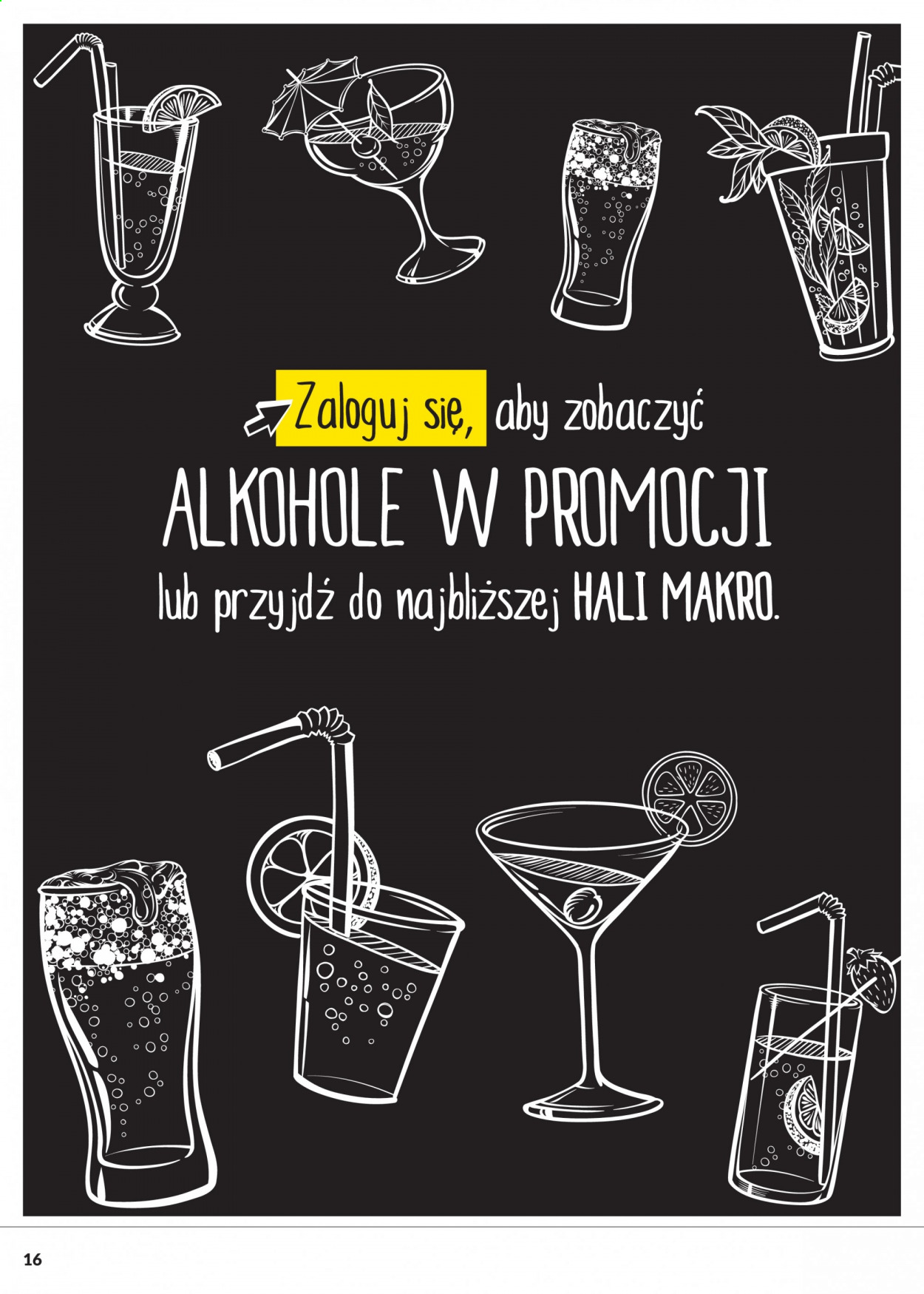 Gazetka Makro - 26.01.2021 - 8.02.2021. Strona 16