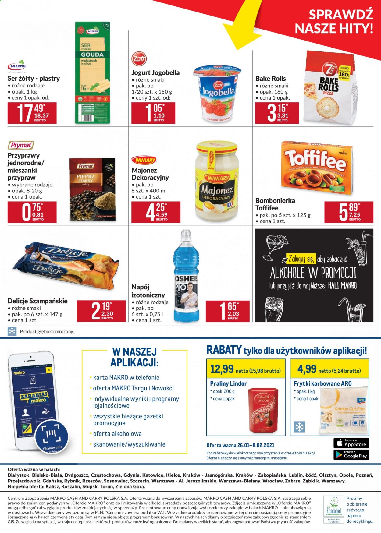 Gazetka Makro - 26.01.2021 - 8.02.2021. Strona 20