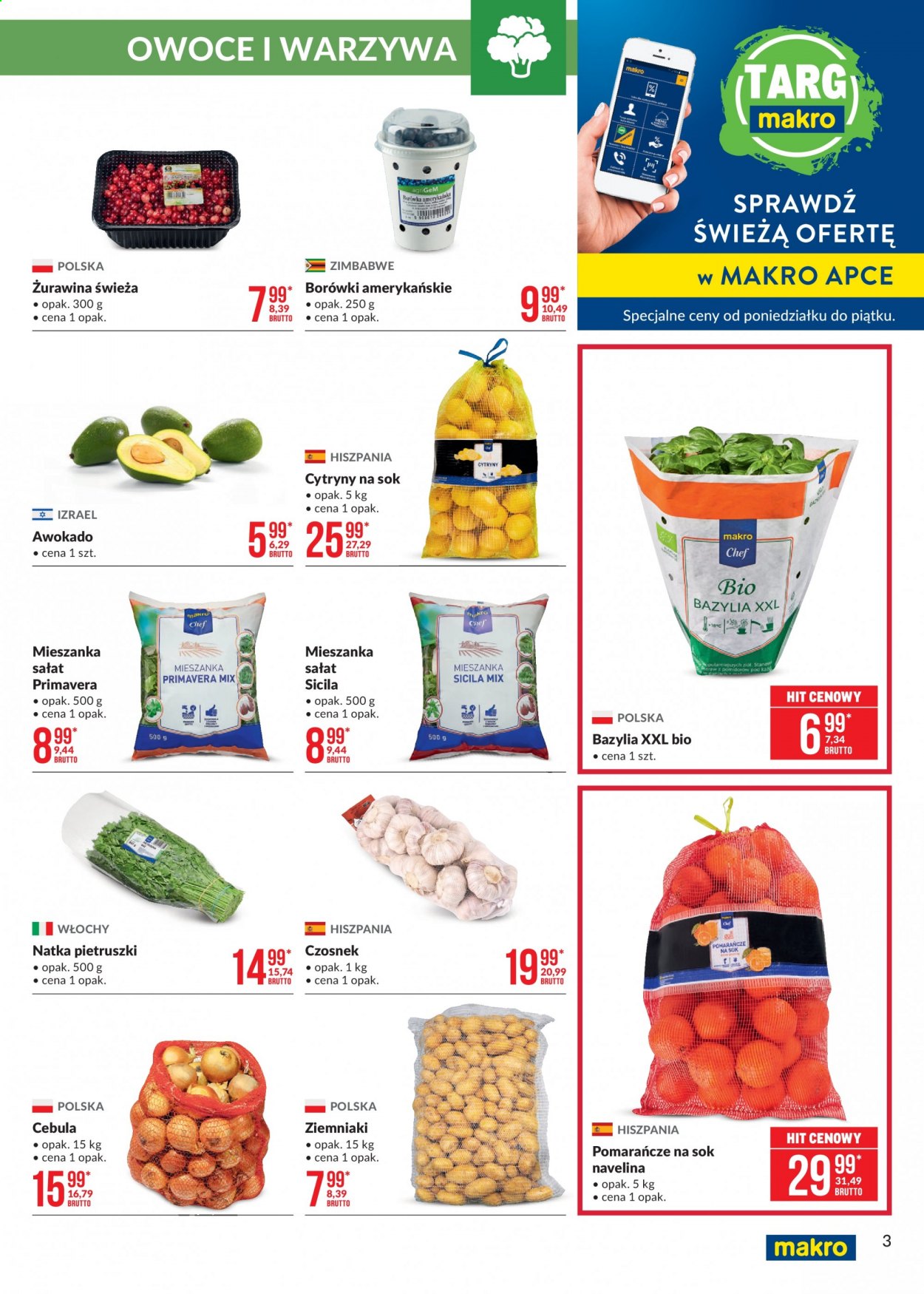 Gazetka Makro - 26.01.2021 - 8.02.2021. Strona 3