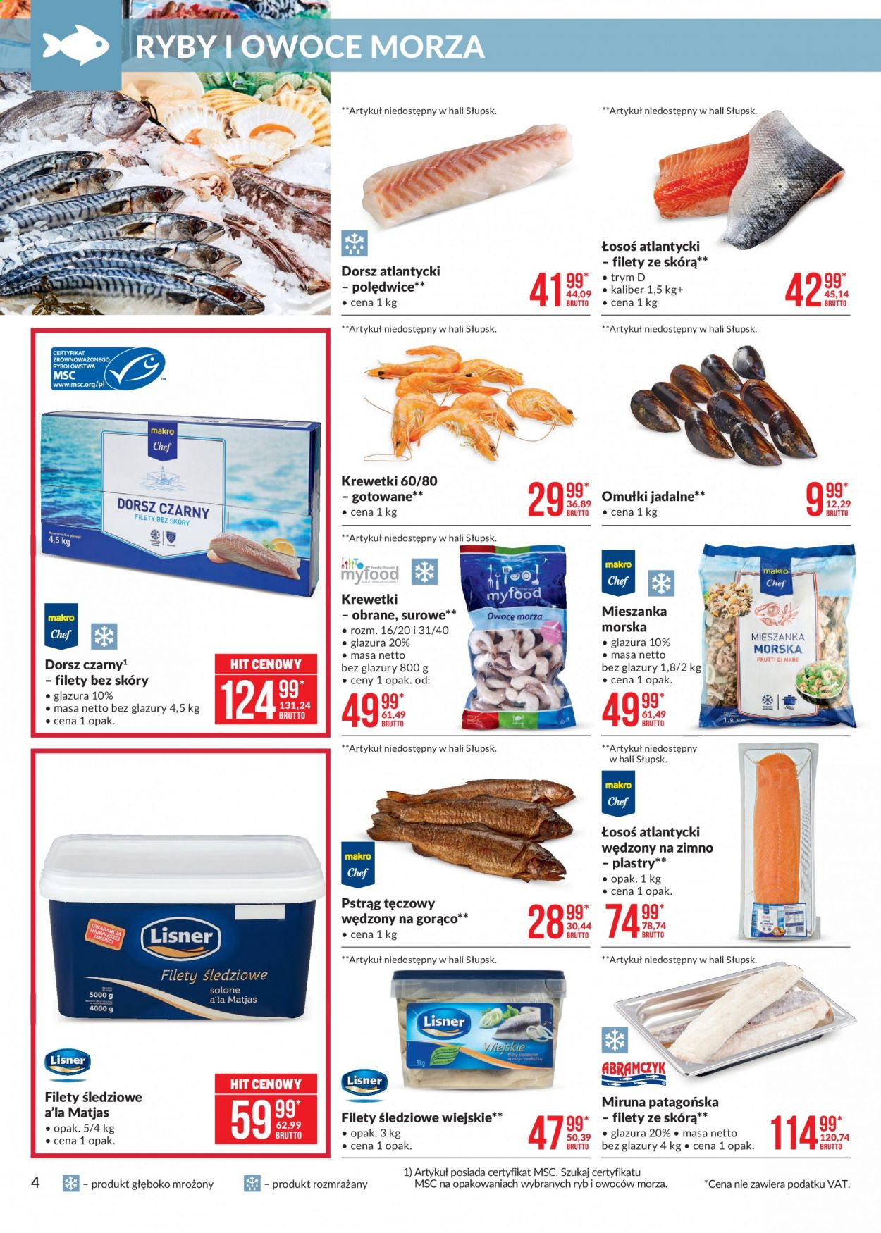 Gazetka Makro - 26.01.2021 - 8.02.2021. Strona 4