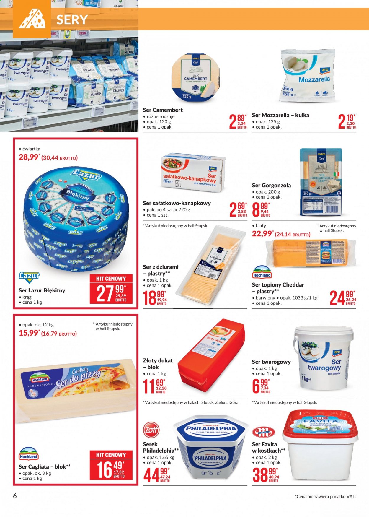 Gazetka Makro - 26.01.2021 - 8.02.2021. Strona 6