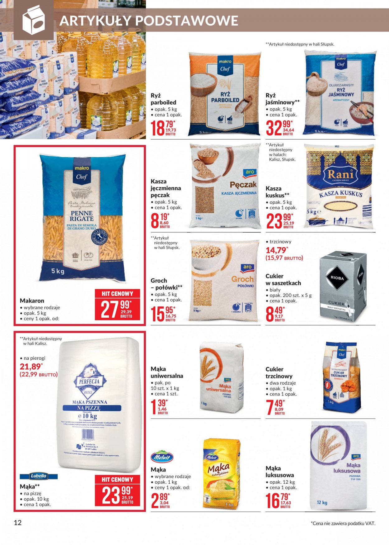 Gazetka Makro - 26.01.2021 - 8.02.2021. Strona 12