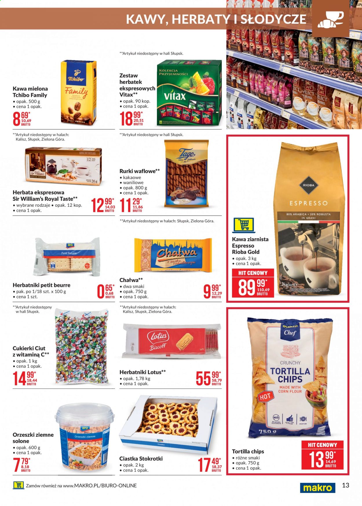 Gazetka Makro - 26.01.2021 - 8.02.2021. Strona 13