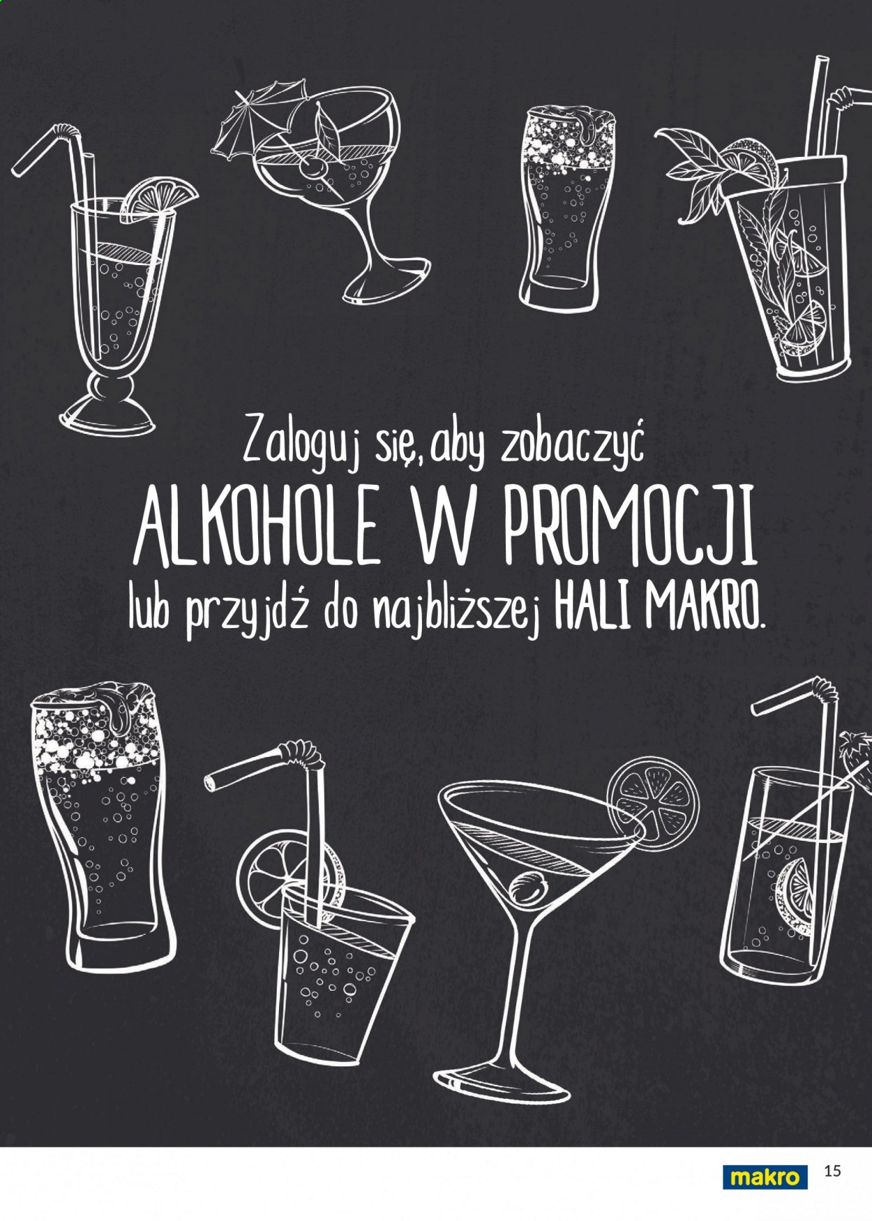 Gazetka Makro - 26.01.2021 - 8.02.2021. Strona 15