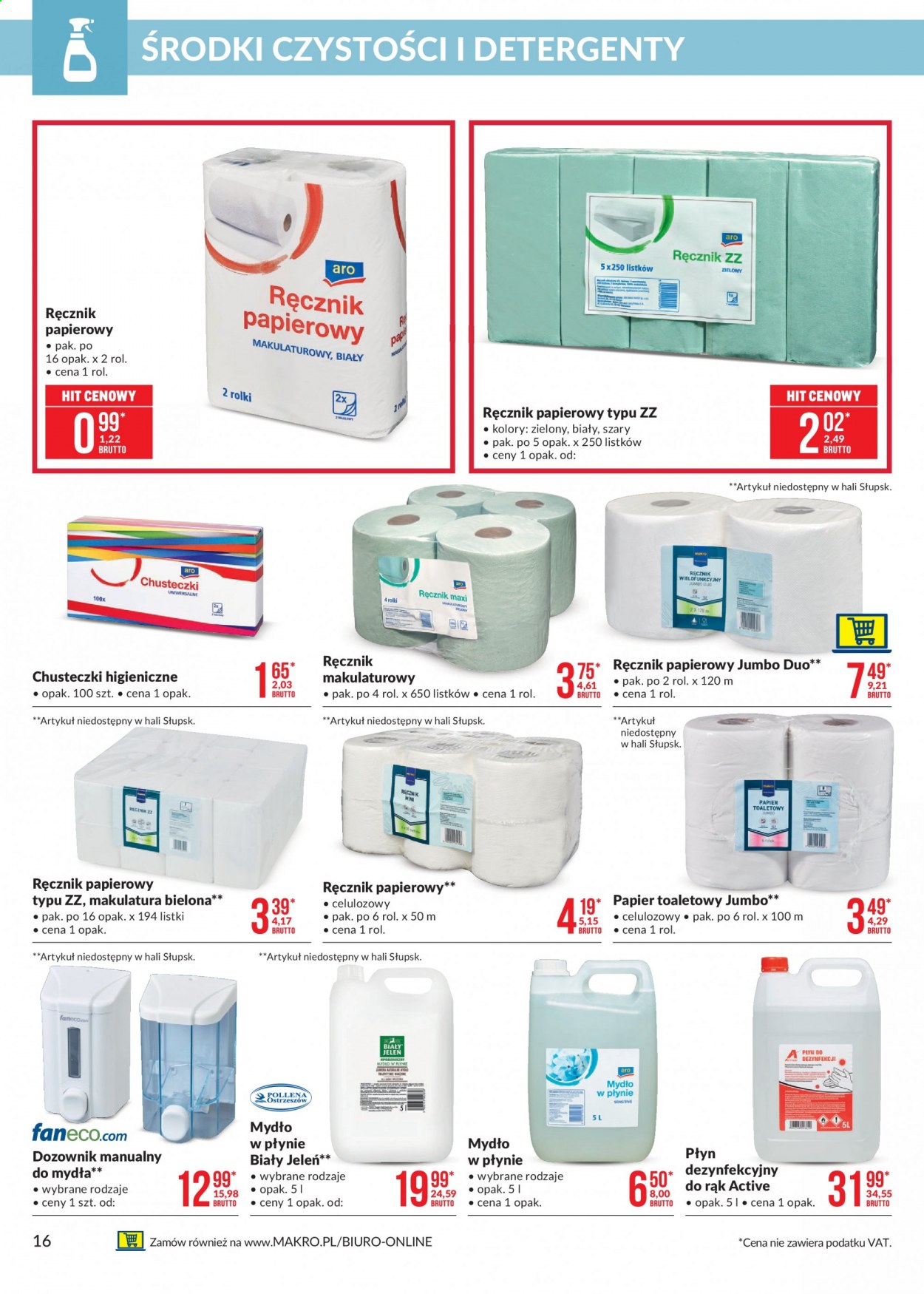 Gazetka Makro - 26.01.2021 - 8.02.2021. Strona 16