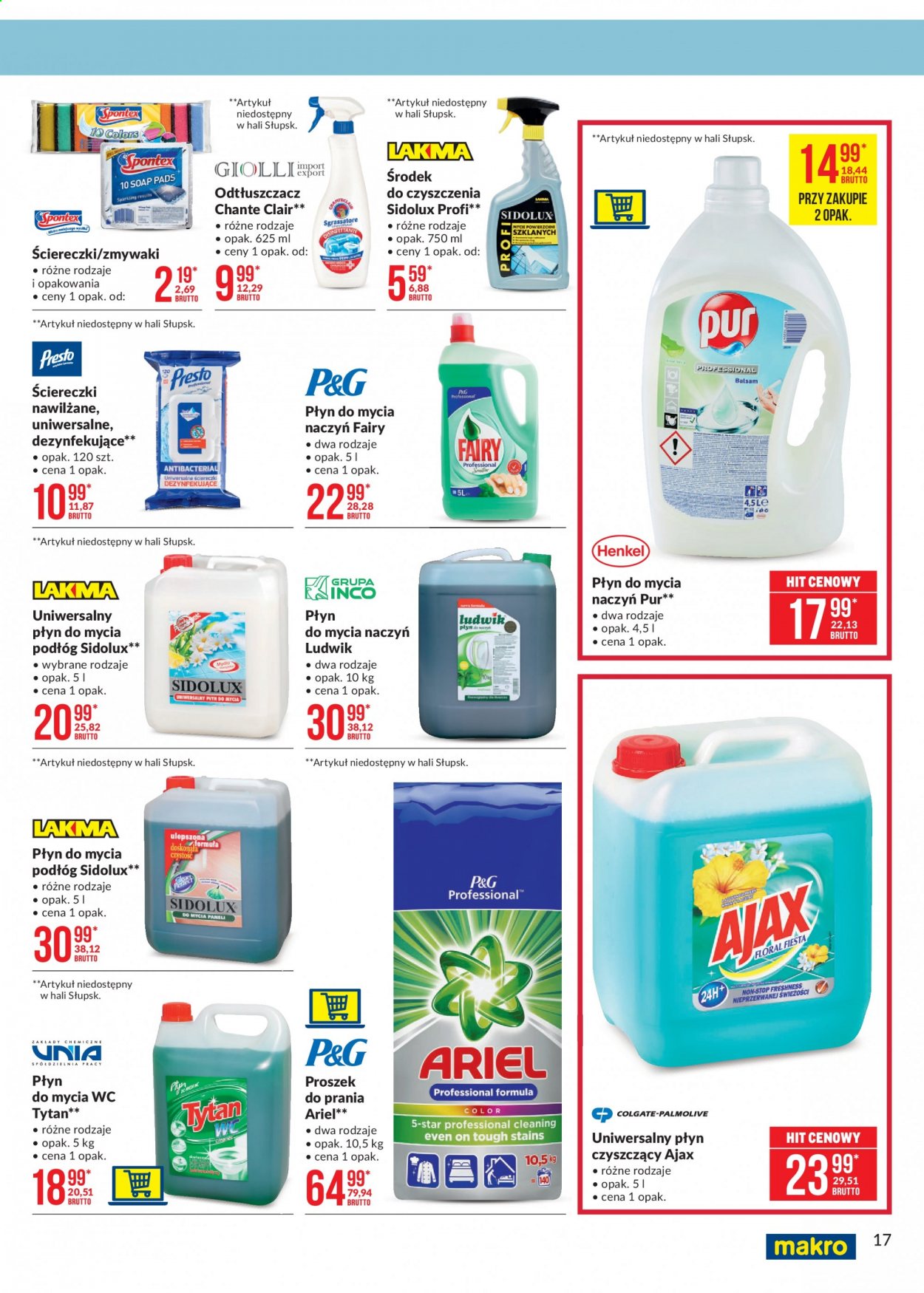 Gazetka Makro - 26.01.2021 - 8.02.2021. Strona 17