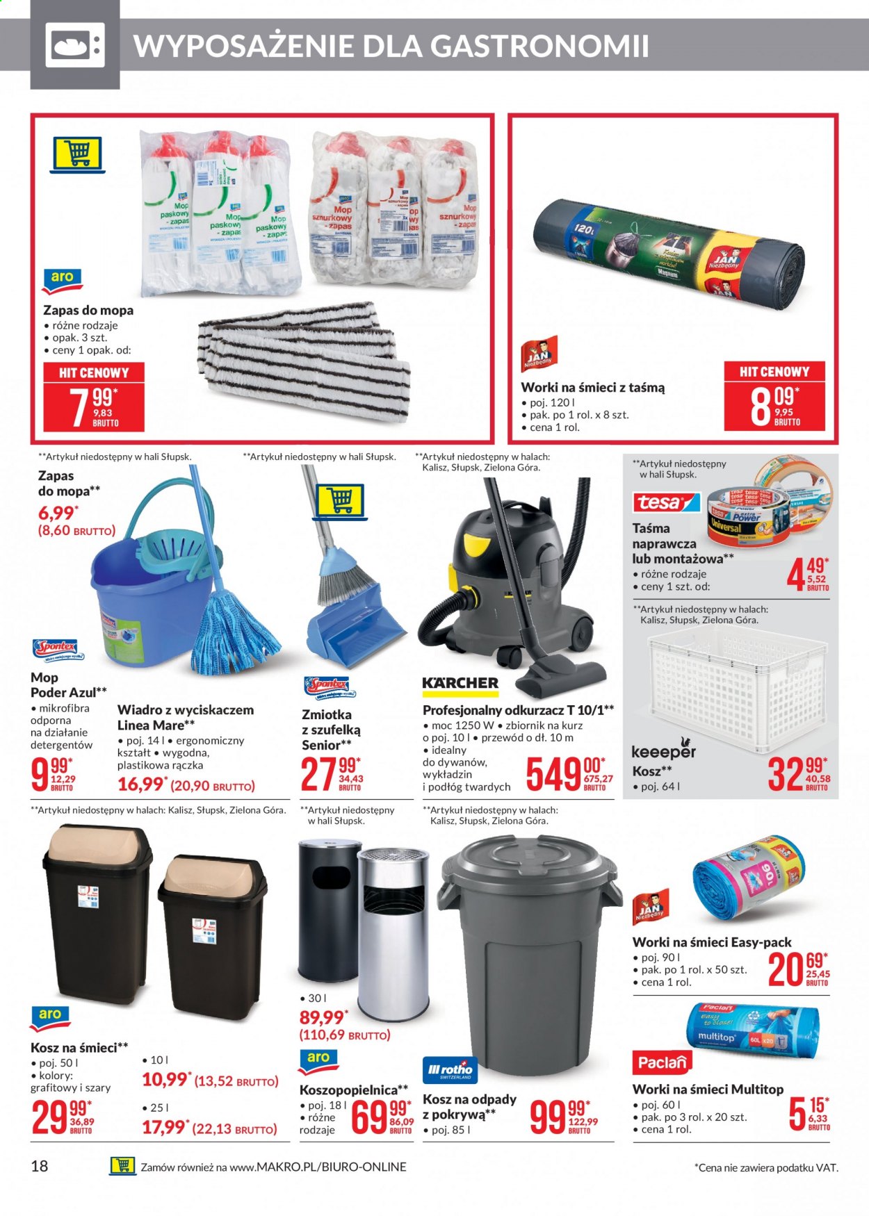 Gazetka Makro - 26.01.2021 - 8.02.2021. Strona 18