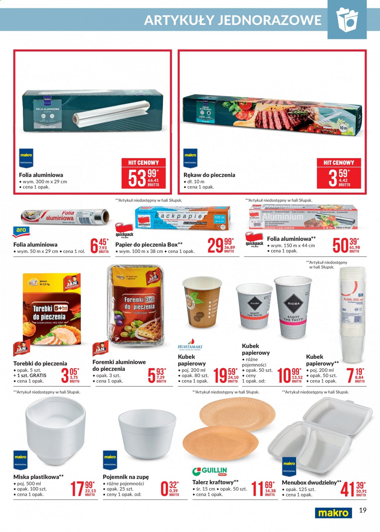 Gazetka Makro - 26.01.2021 - 8.02.2021. Strona 19