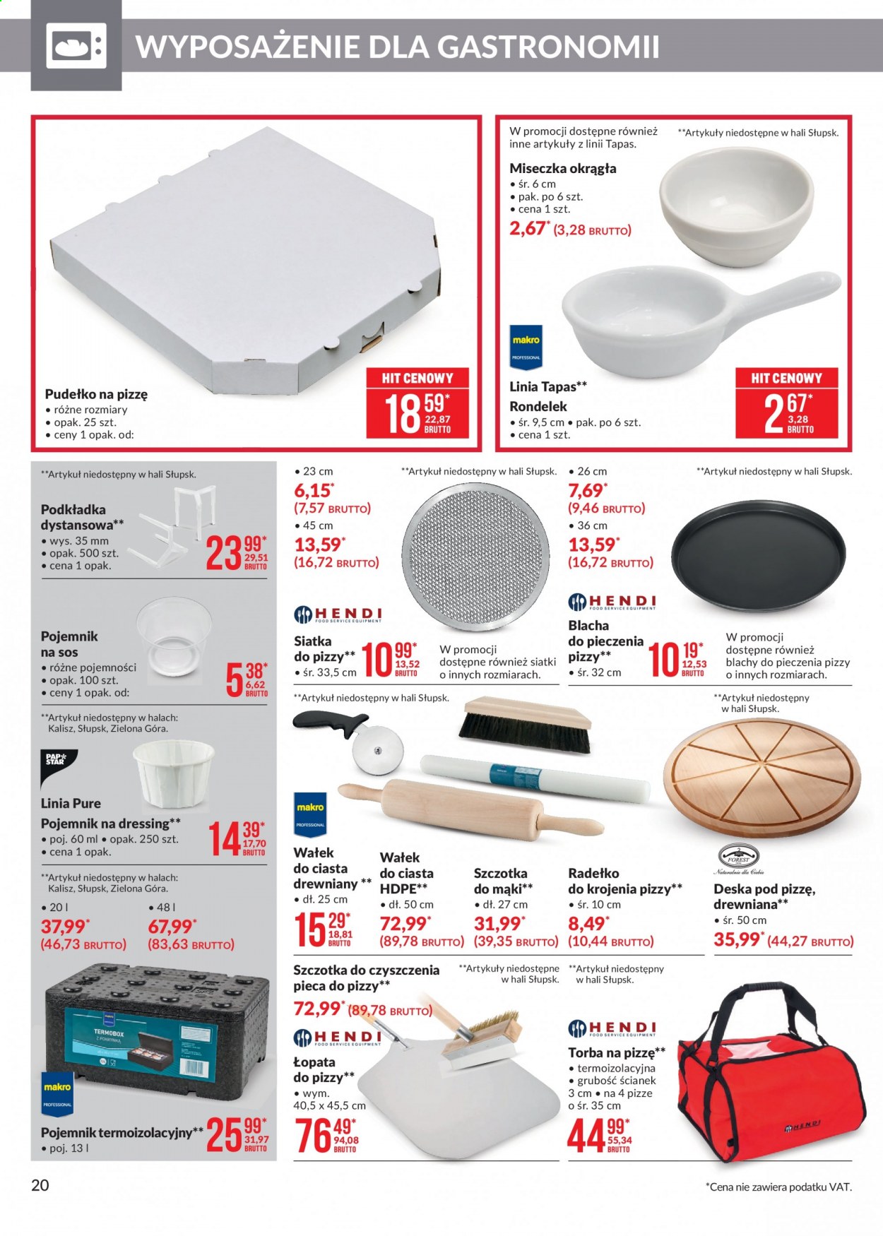 Gazetka Makro - 26.01.2021 - 8.02.2021. Strona 20