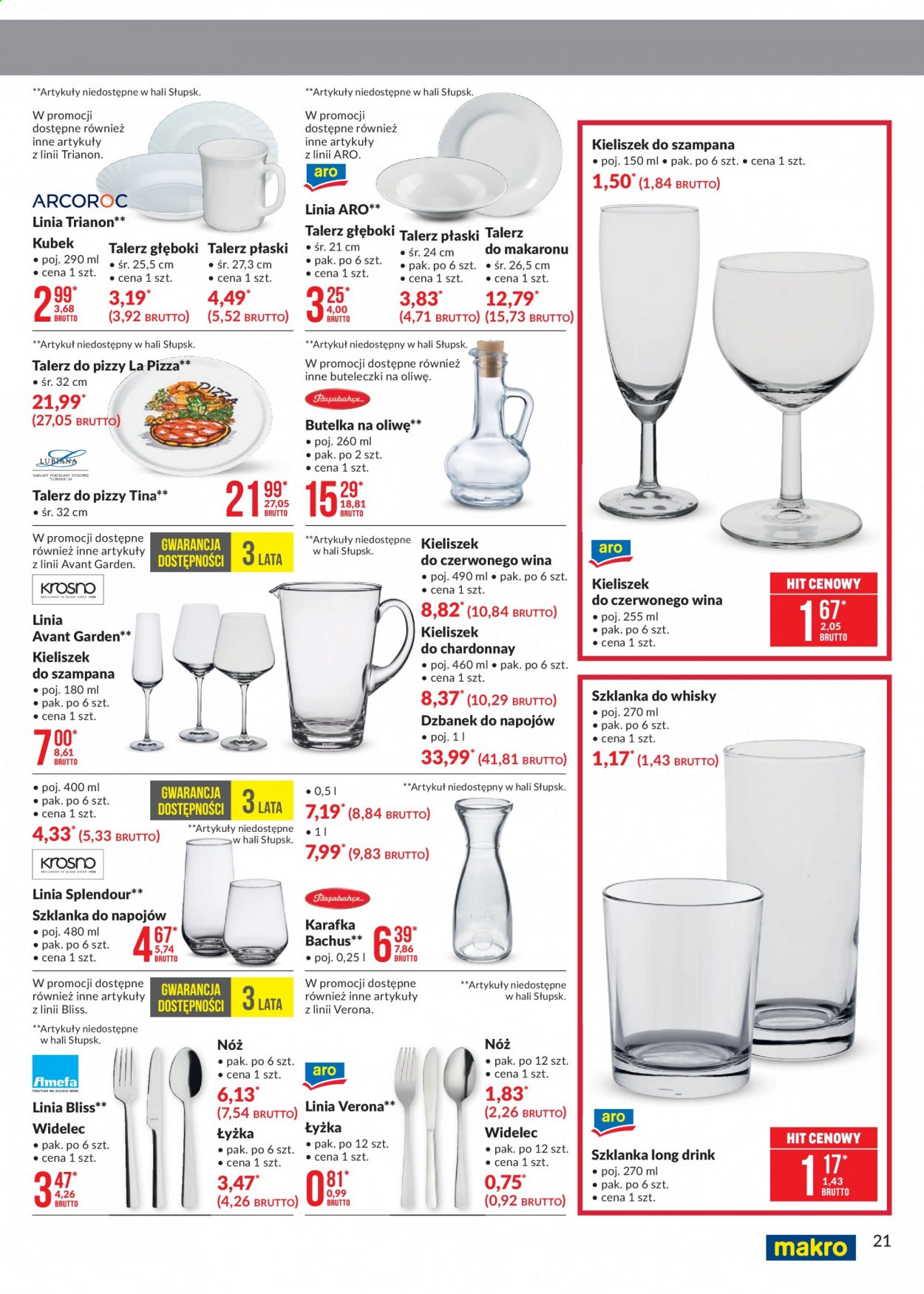 Gazetka Makro - 26.01.2021 - 8.02.2021. Strona 21