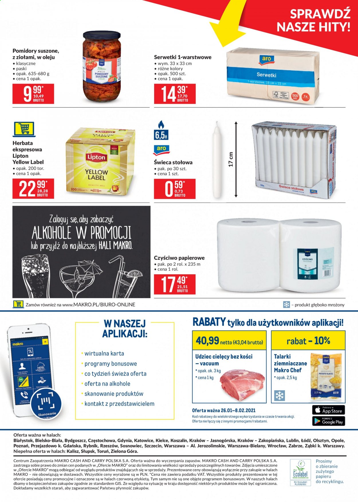 Gazetka Makro - 26.01.2021 - 8.02.2021. Strona 24