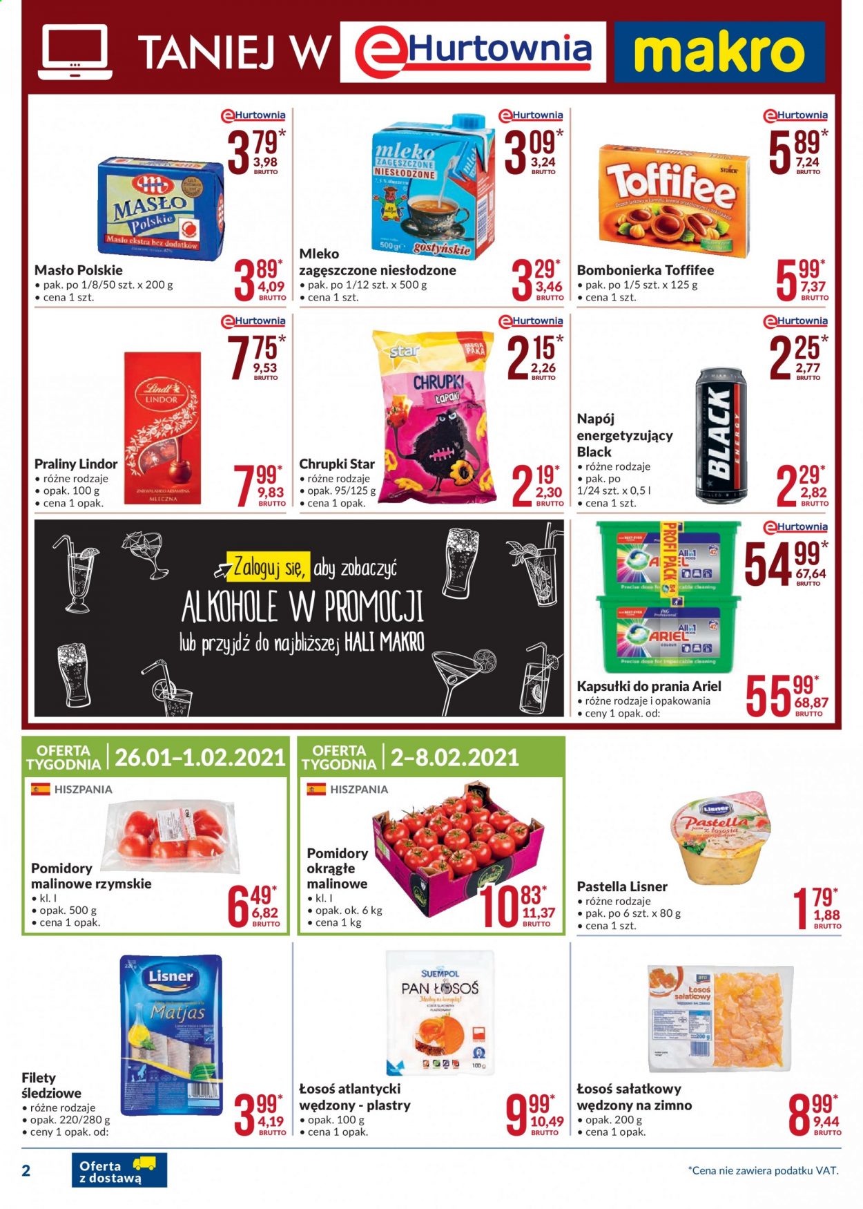 Gazetka Makro - 26.01.2021 - 8.02.2021. Strona 2