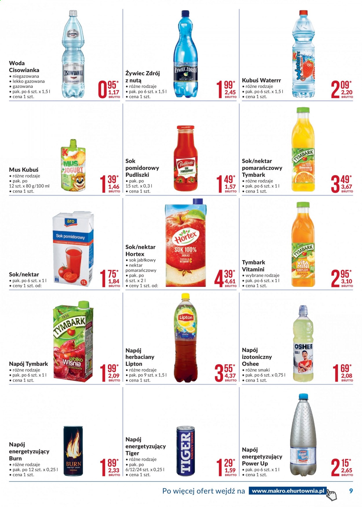 Gazetka Makro - 26.01.2021 - 8.02.2021. Strona 9
