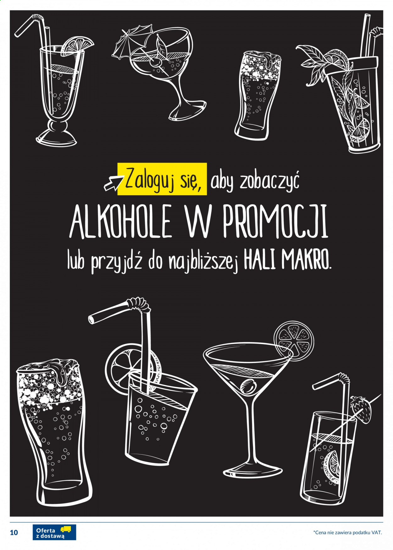 Gazetka Makro - 26.01.2021 - 8.02.2021. Strona 10