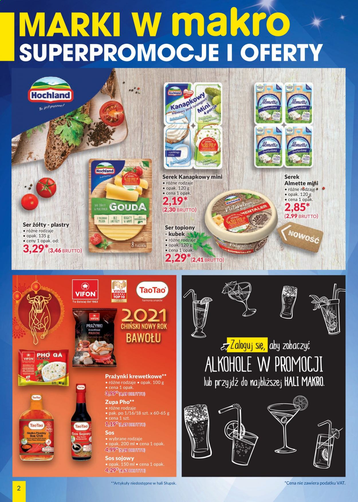 Gazetka Makro - 26.01.2021 - 8.02.2021. Strona 2