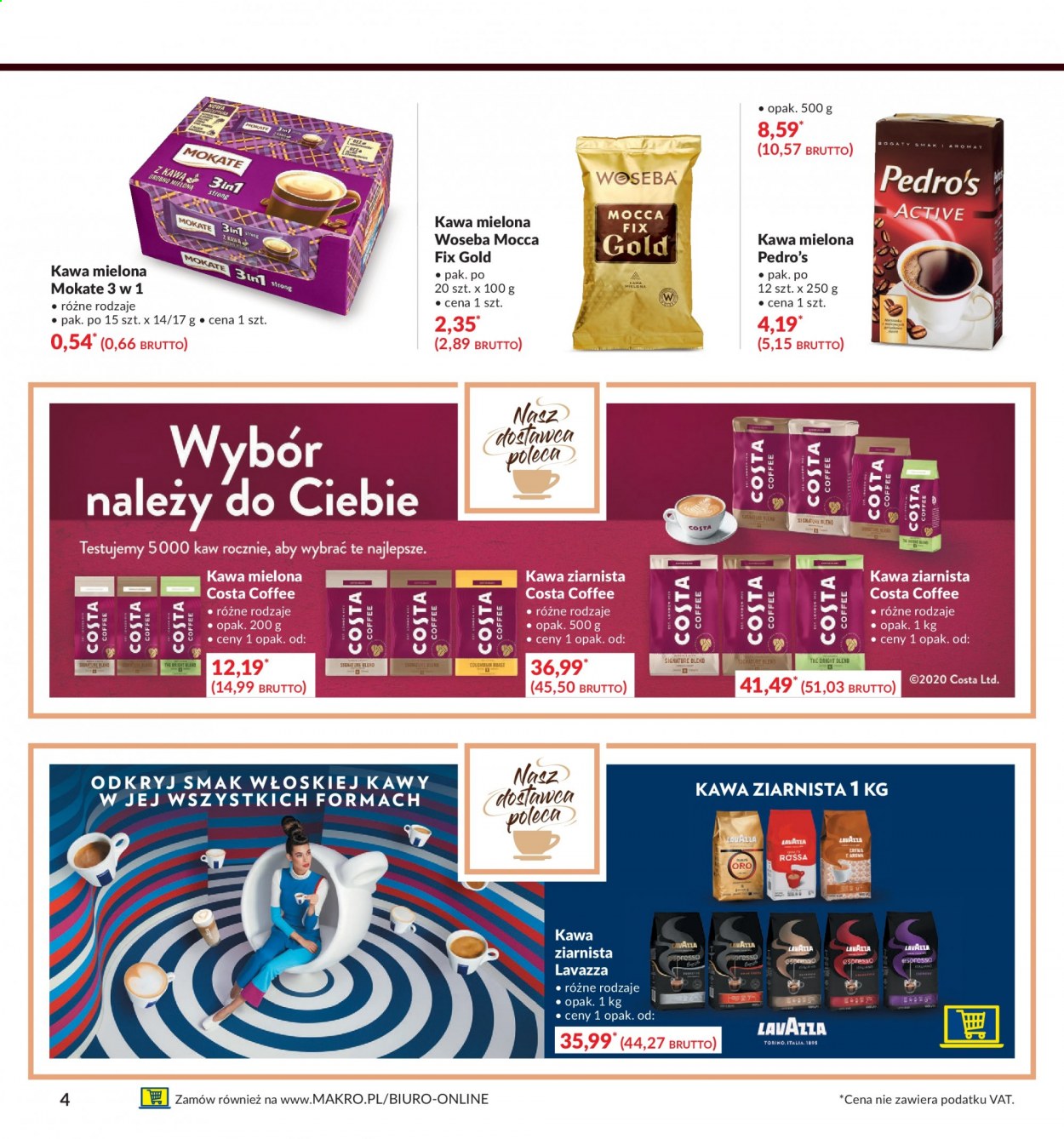 Gazetka Makro - 26.01.2021 - 8.02.2021. Strona 4
