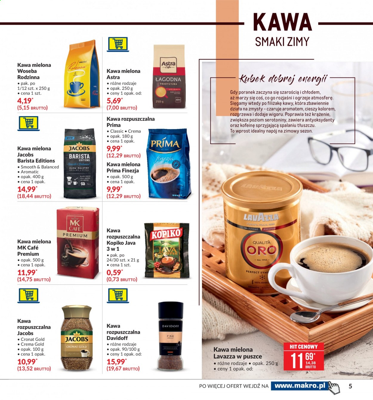 Gazetka Makro - 26.01.2021 - 8.02.2021. Strona 5