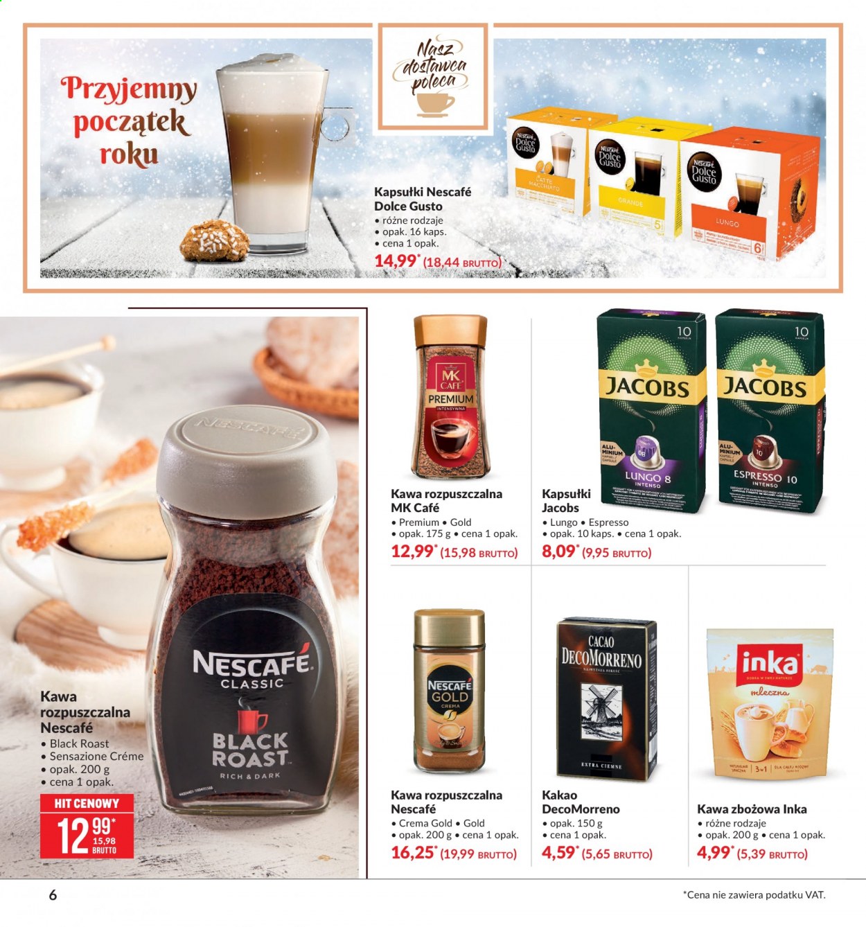Gazetka Makro - 26.01.2021 - 8.02.2021. Strona 6